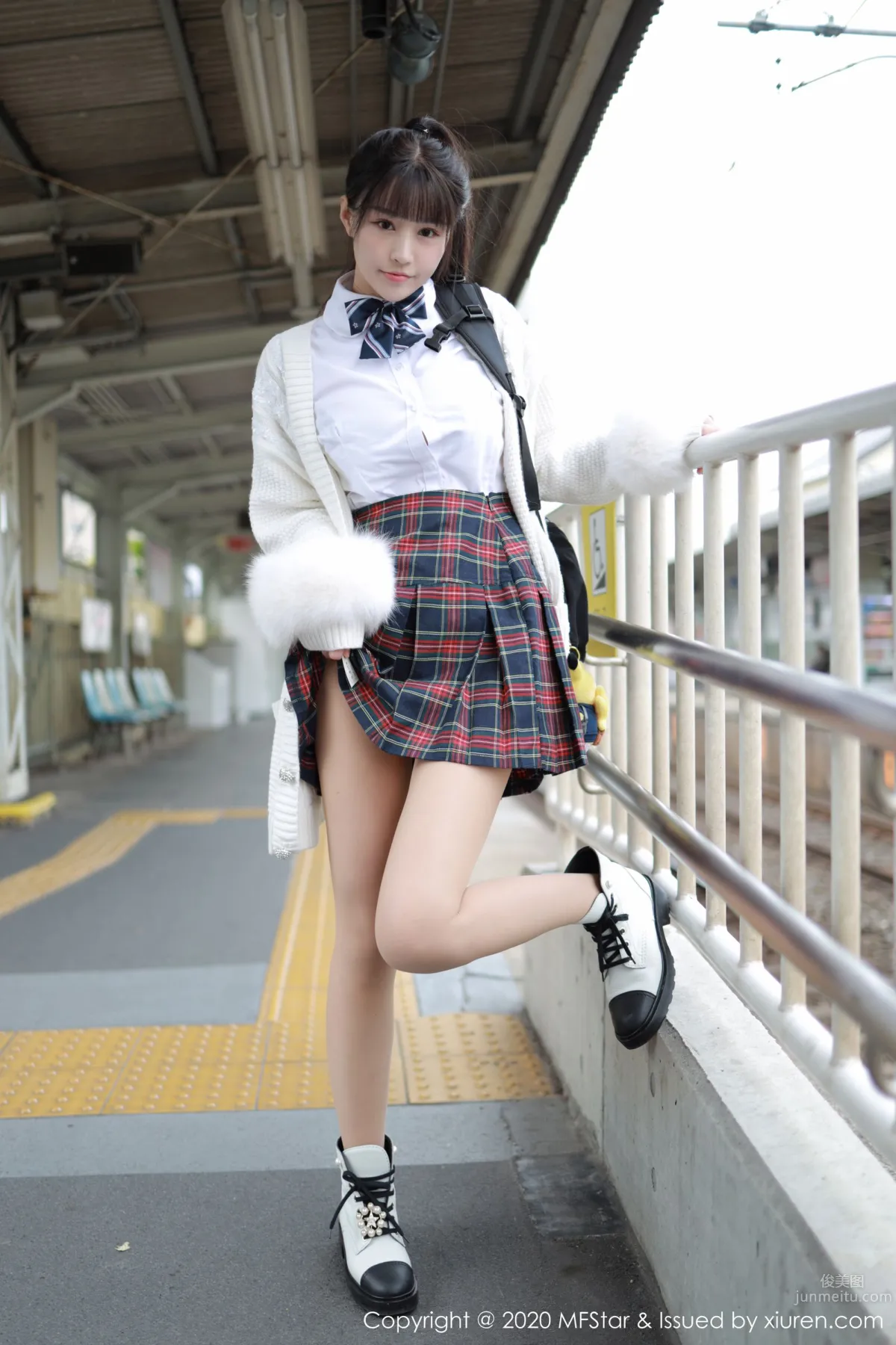 [MFStar] 2020.01.17 VOL.259 朱可儿Flower_13