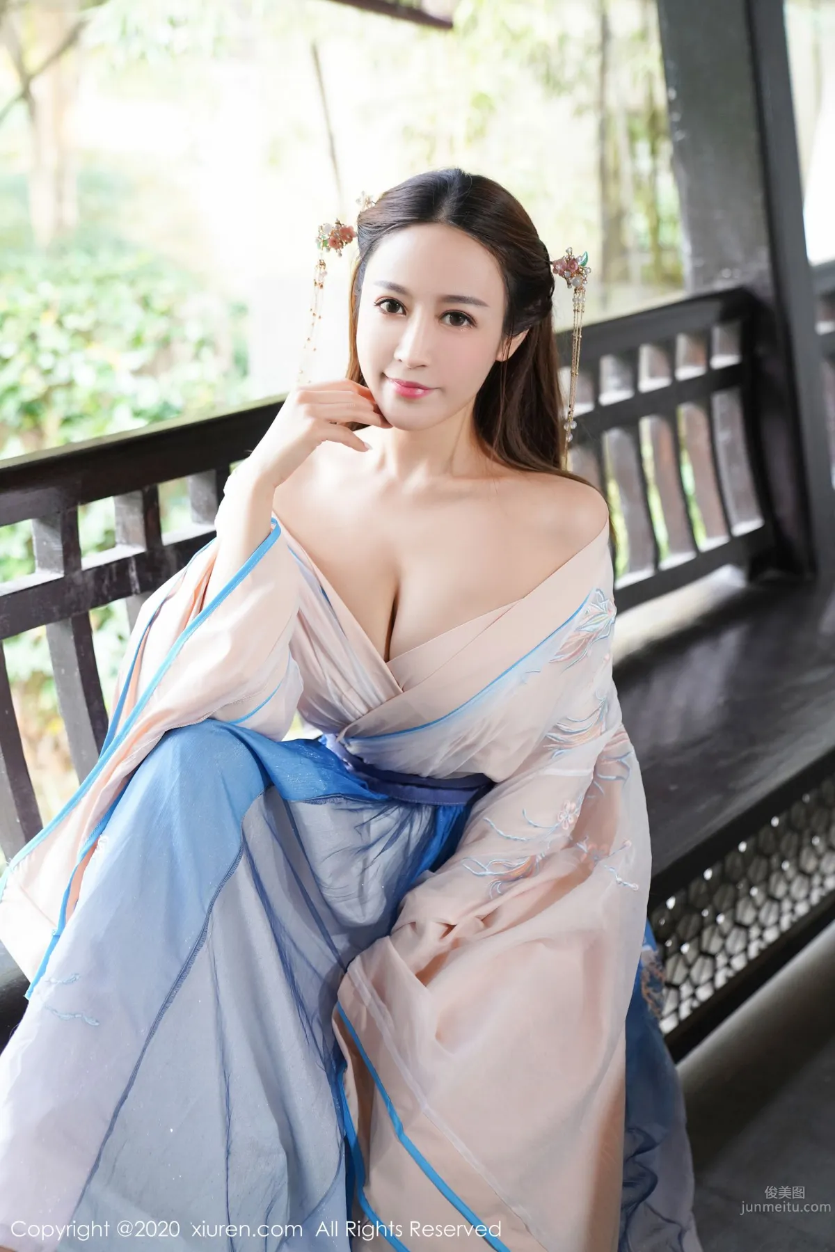 [XIUREN] 2020.02.16 周井空 13