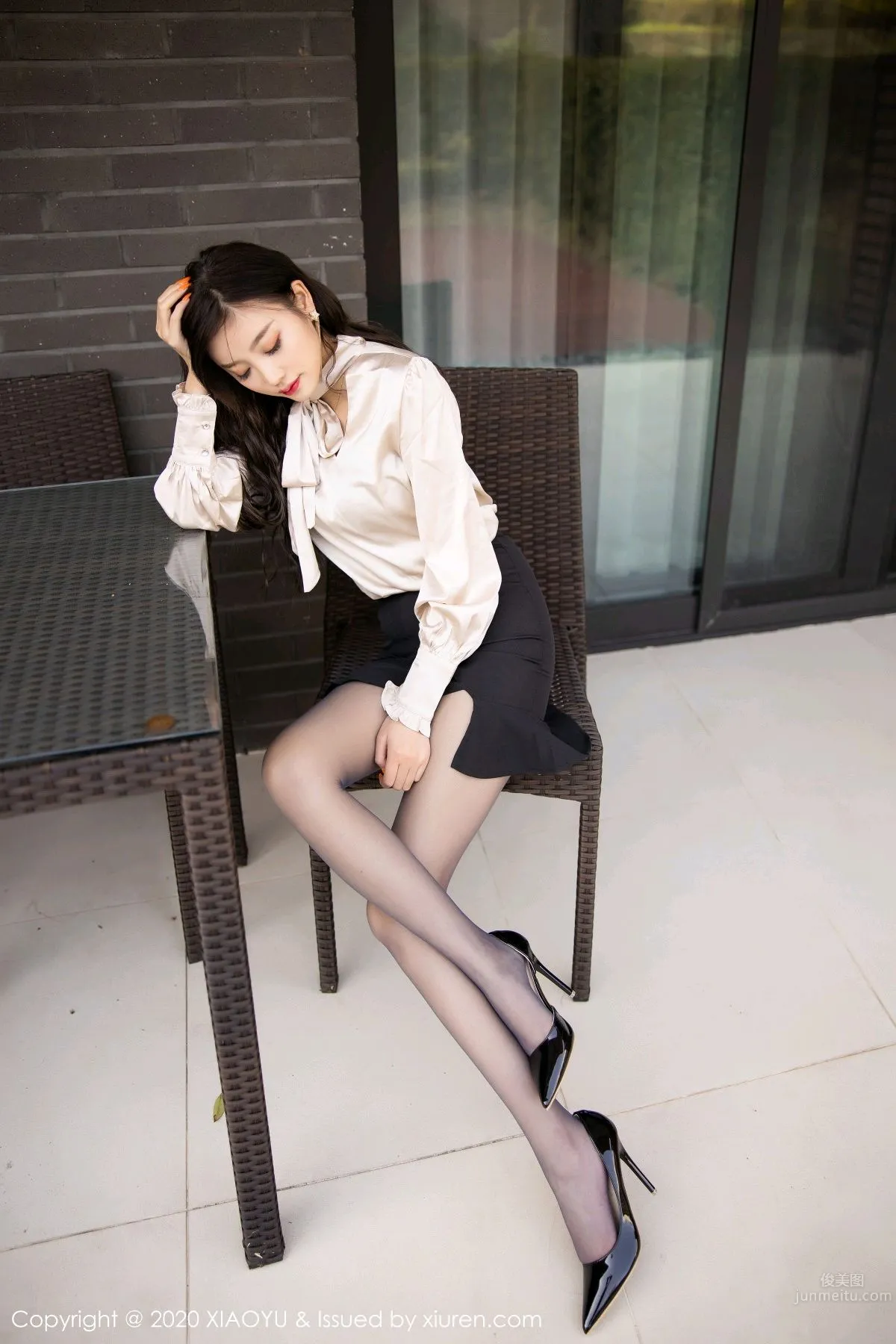 [XIAOYU] 2020.03.09 VOL.263 楊晨晨sugar 56