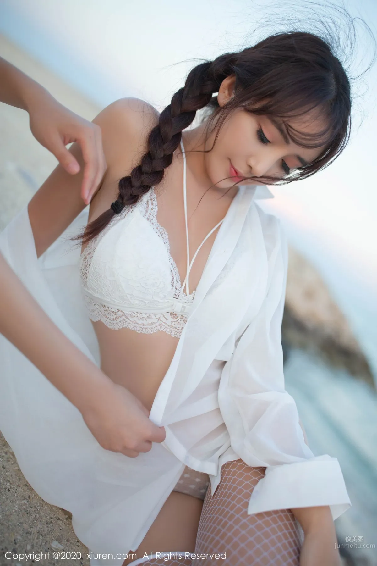 [XIUREN] 2020.01.19 陶喜乐_lele_16