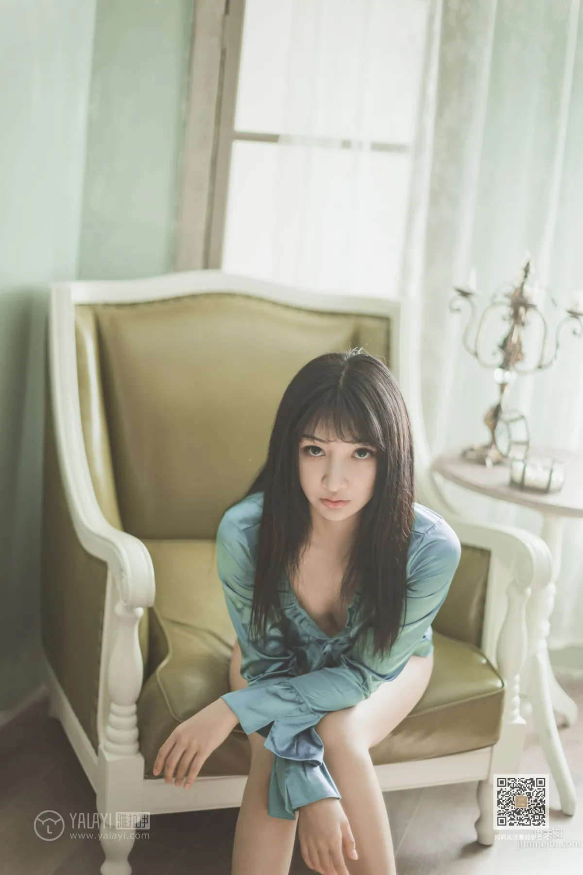 [YALAYI雅拉伊] 2020.01.21 Vol.527 坐我身邊 韓熙 34