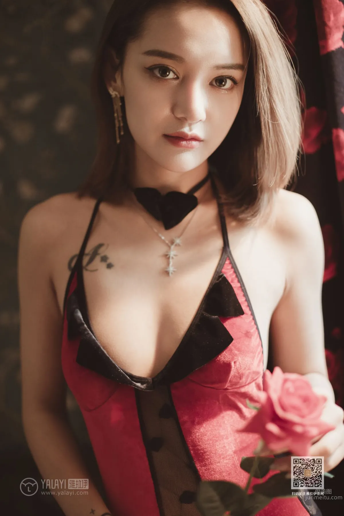 [YALAYI雅拉伊] 2020.01.23 Vol.529 玫瑰喜迎春 劉子炀 10