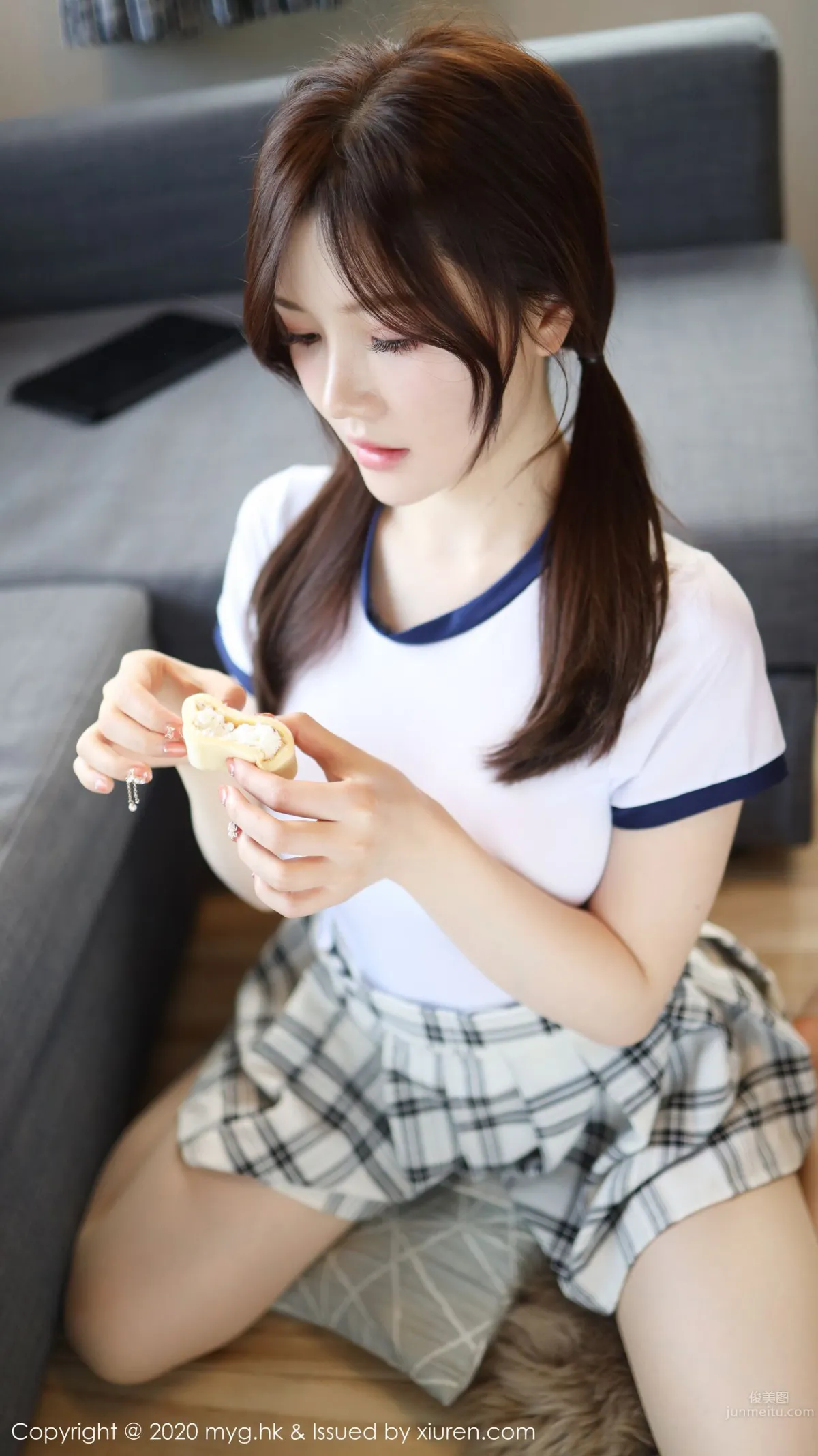 [MyGirl] 2020.01.23 VOL.430 糯美子Mini 54