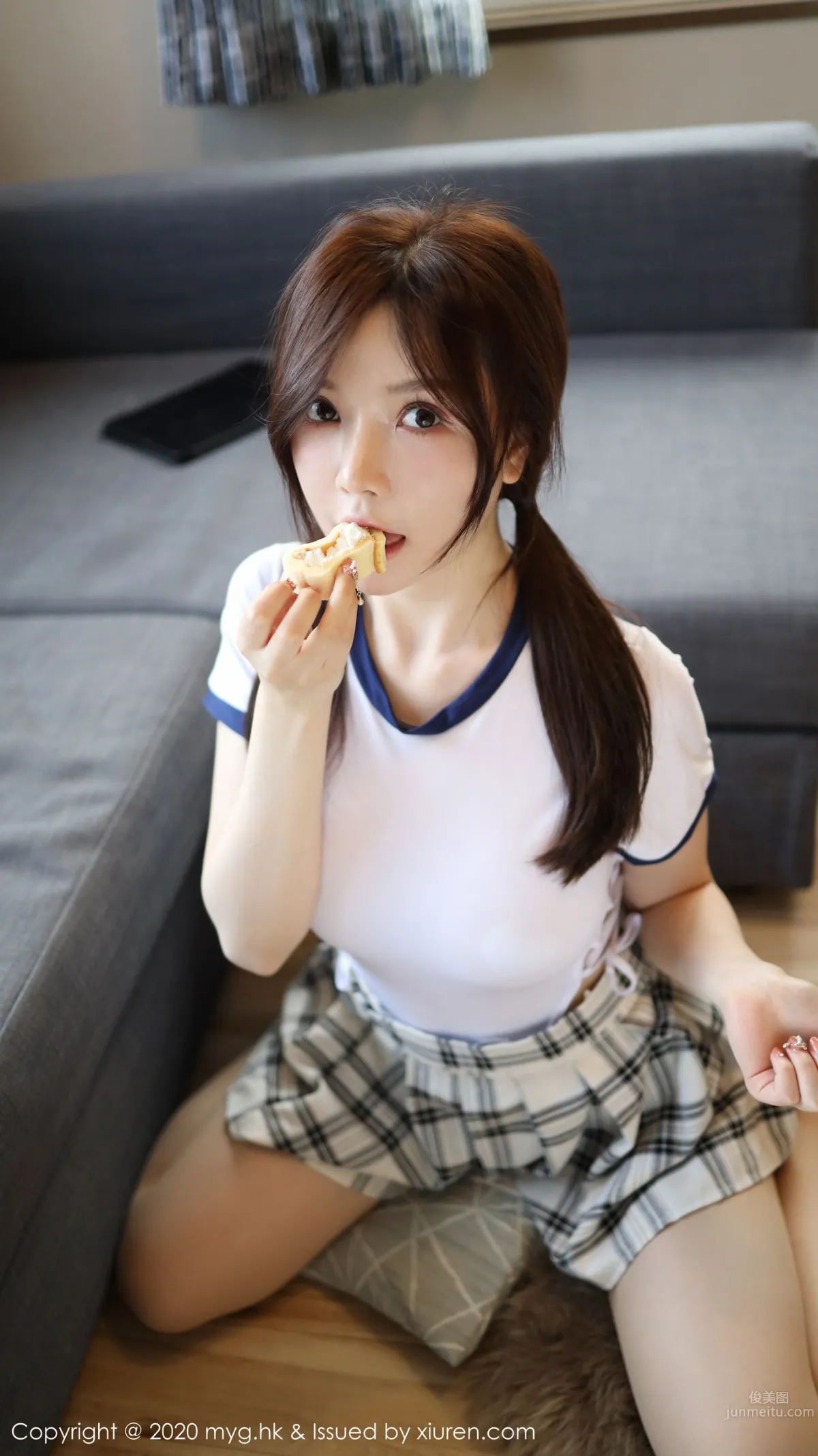 [MyGirl] 2020.01.23 VOL.430 糯美子Mini 51