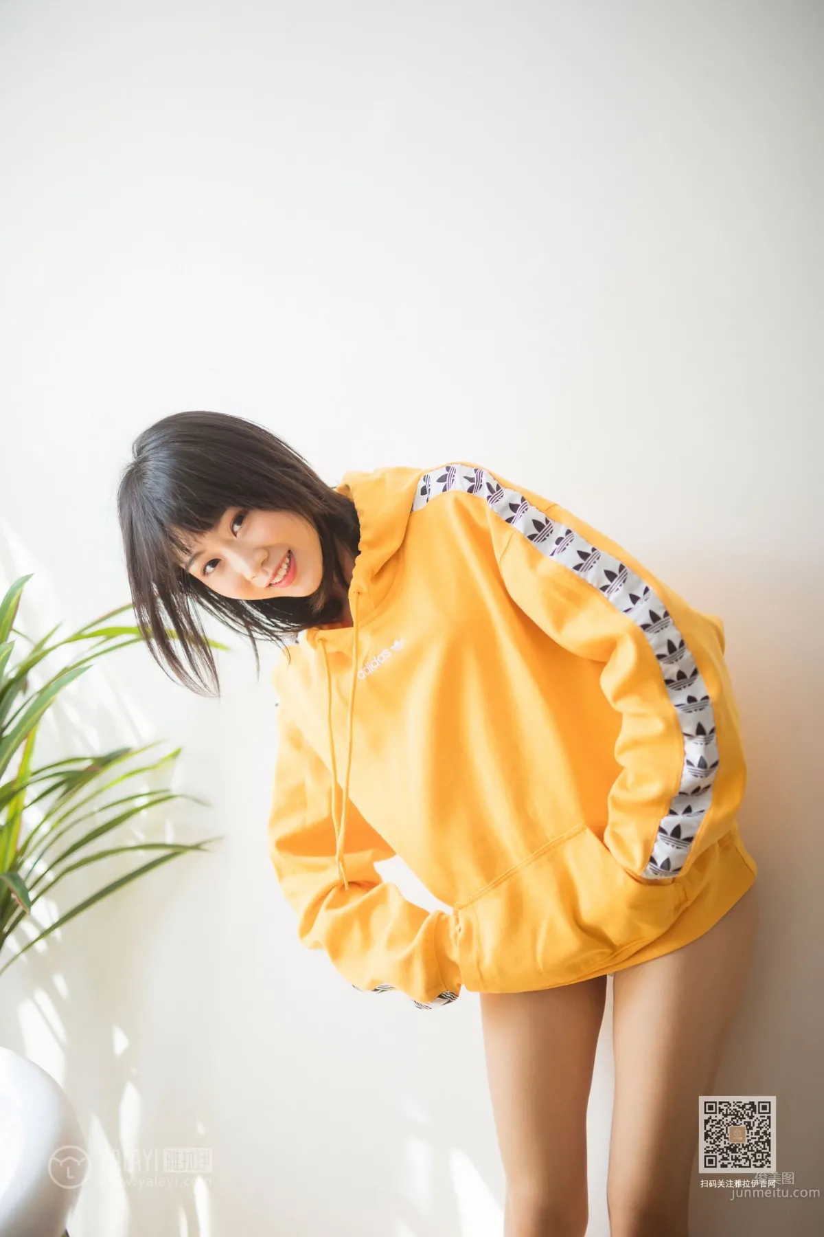 [YALAYI雅拉伊] 2019.01.22 Vol.526 缤紛時光 粉粉 20