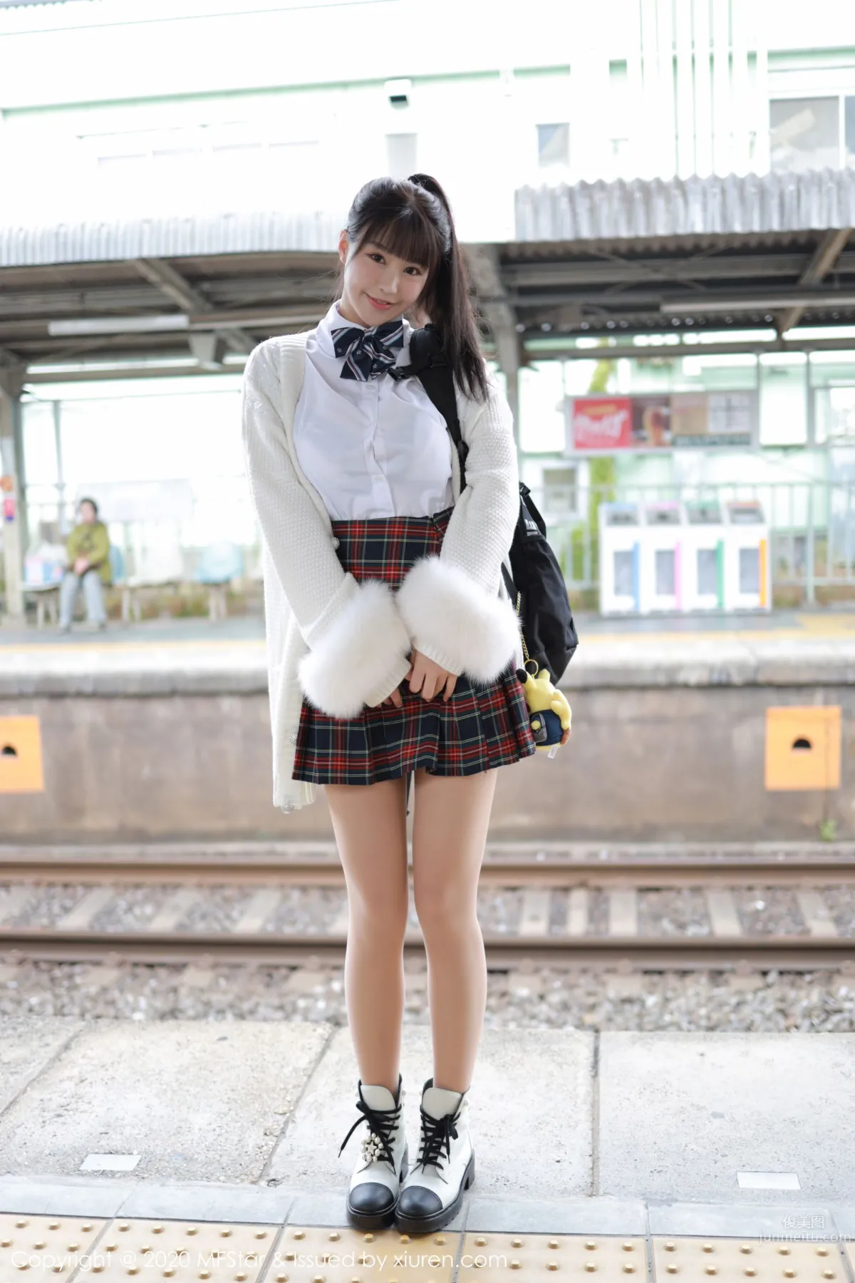 [MFStar] 2020.01.17 VOL.259 朱可儿Flower_18