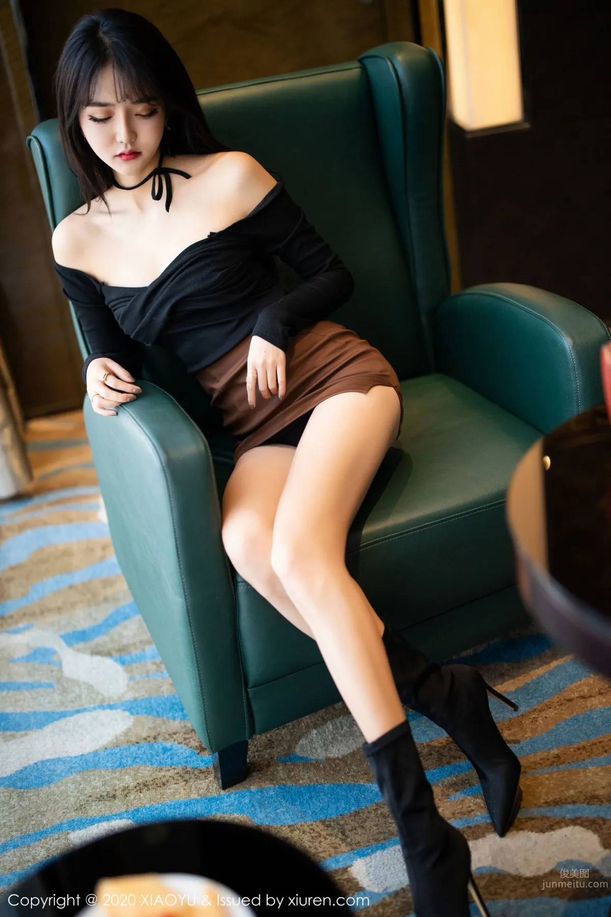 [XIAOYU] 2020.02.17 VOL.248 Miko醬吖 8