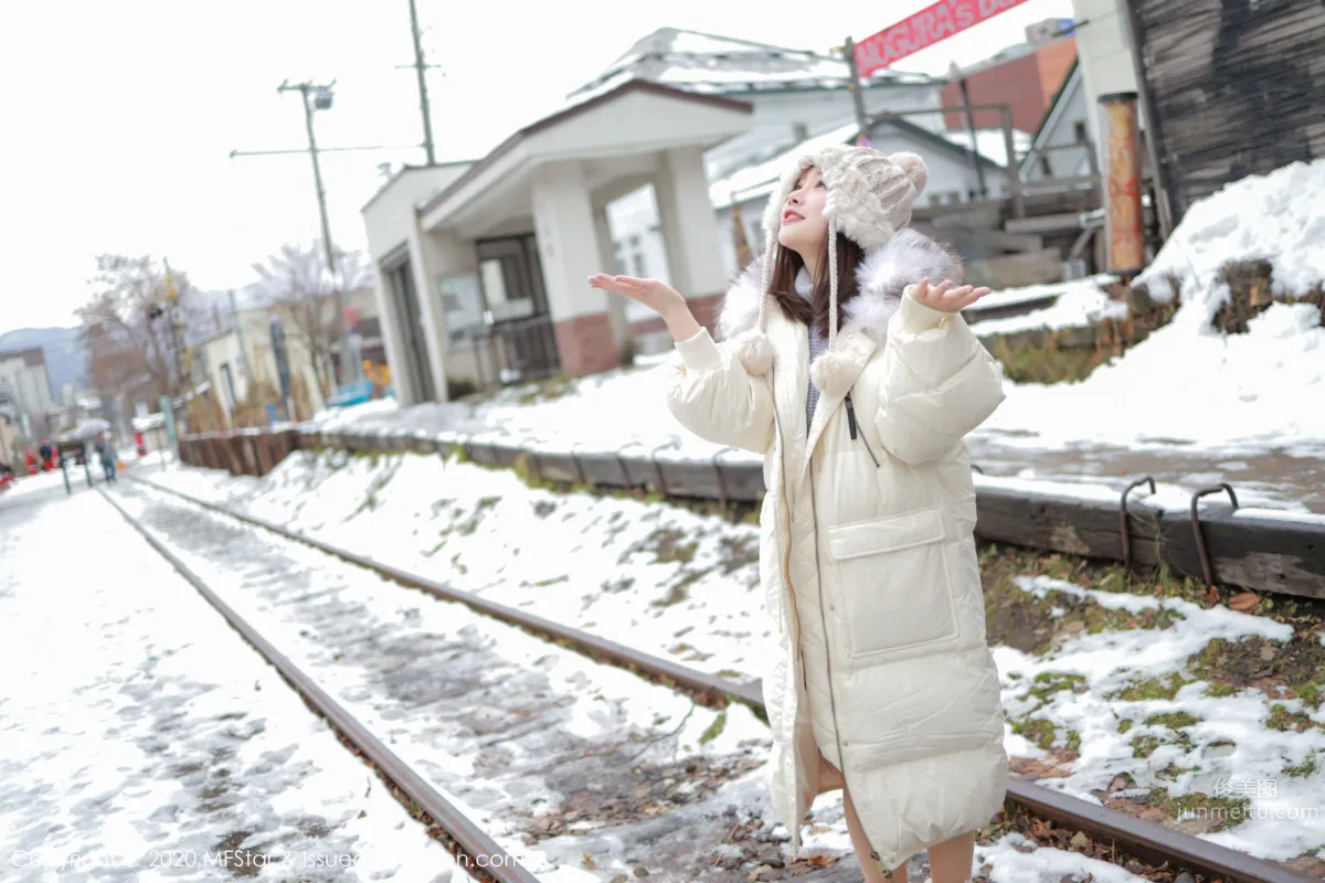 [MFStar] 2020.01.21 VOL.262 恩率babe_38
