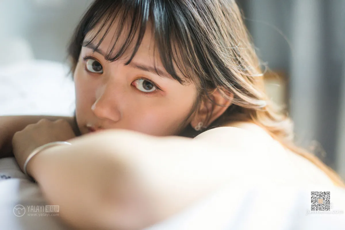 [YALAYI雅拉伊] 2020.01.06 Vol.512 杏色女孩兒 曉琳 10