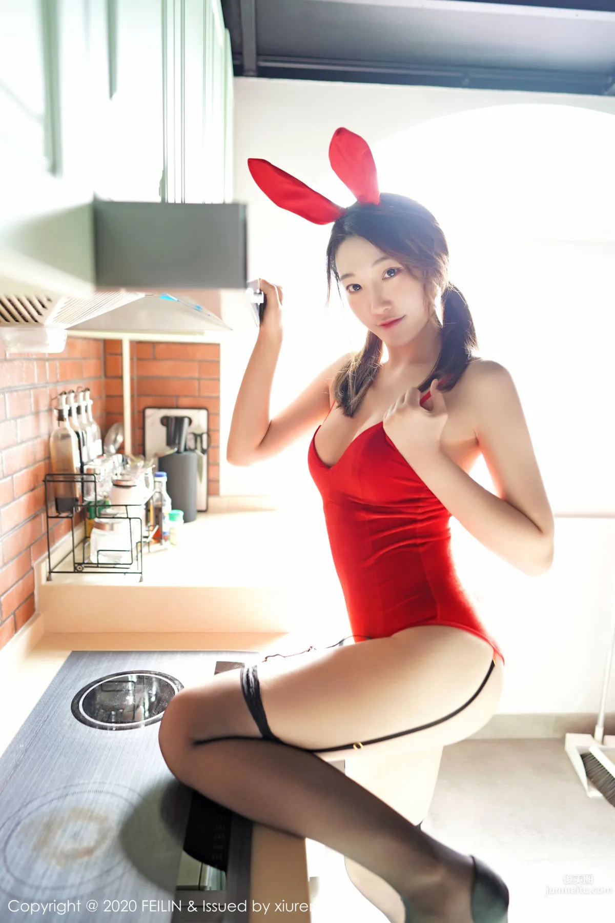 [FEILIN] 2020.02.19 VOL.226 A.小熊猫_23