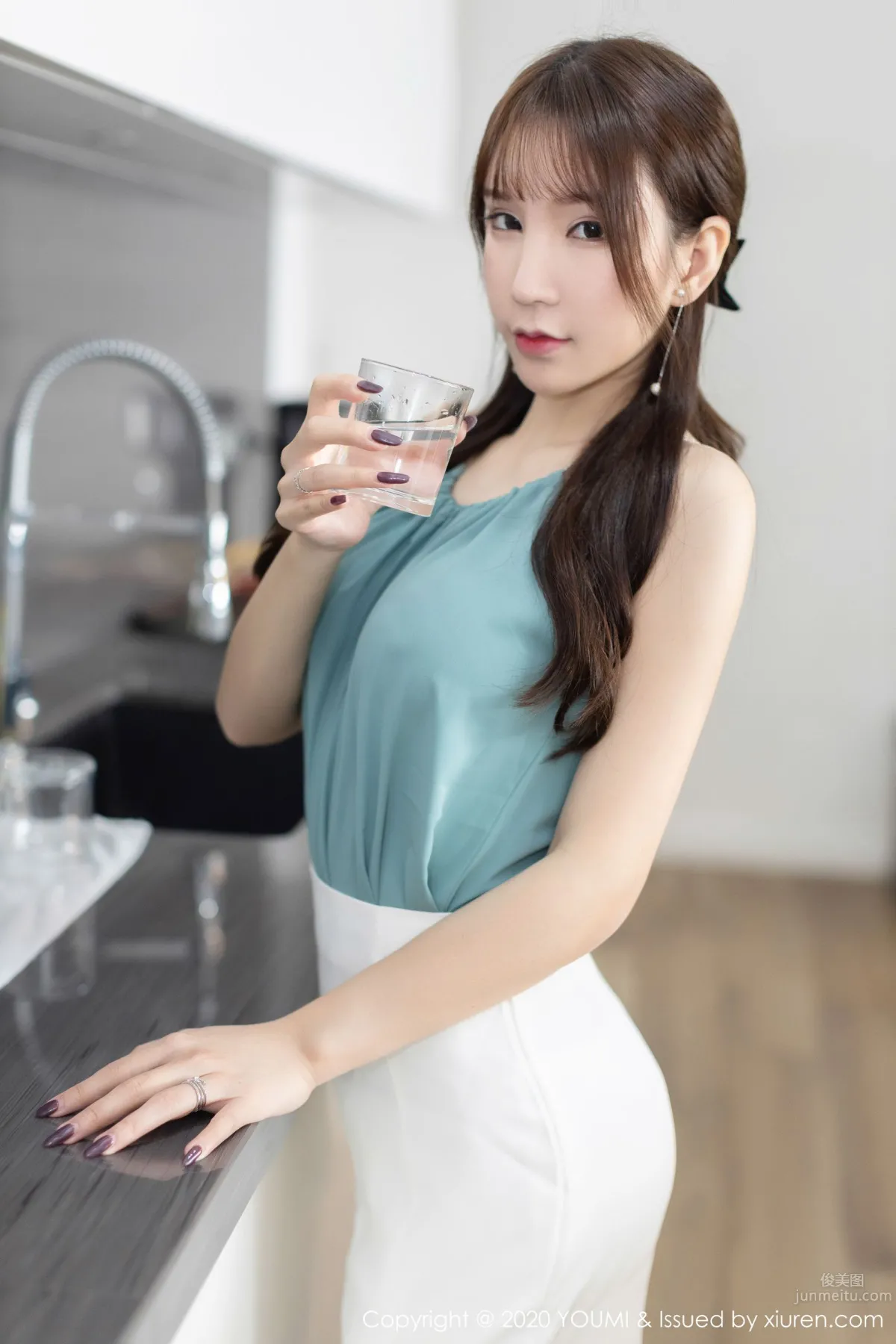 [YOUMI] 2020.02.13 VOL.414 周于希Sandy 7