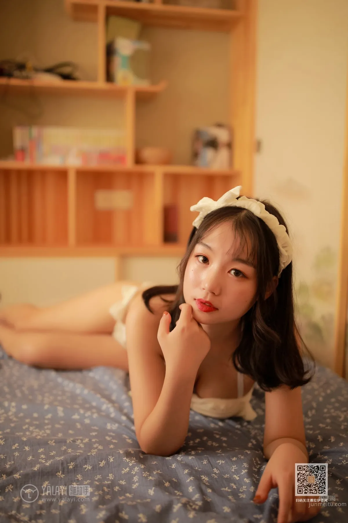 [YALAYI雅拉伊] 2020.01.31 Vol.530 燃 苗婷婷 4