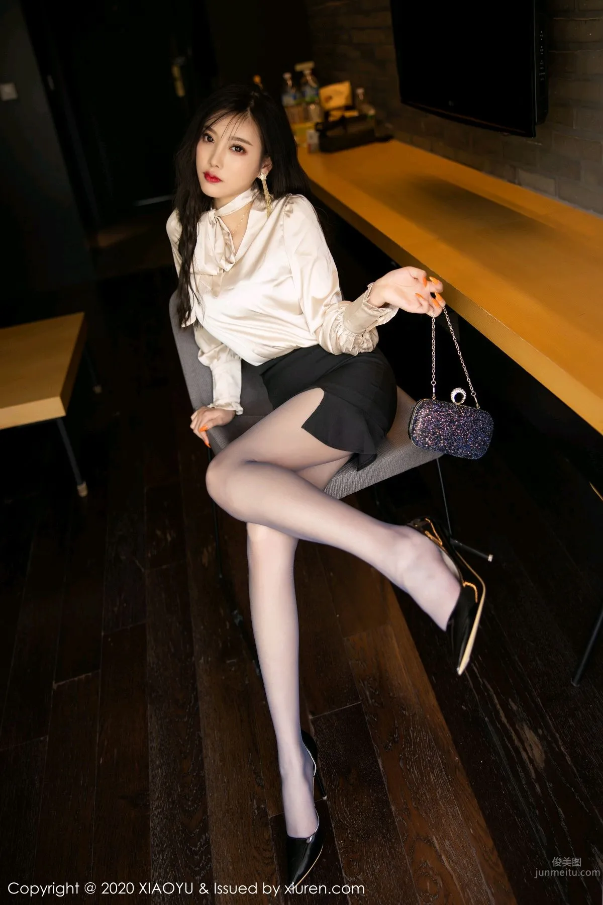 [XIAOYU] 2020.03.09 VOL.263 楊晨晨sugar 30