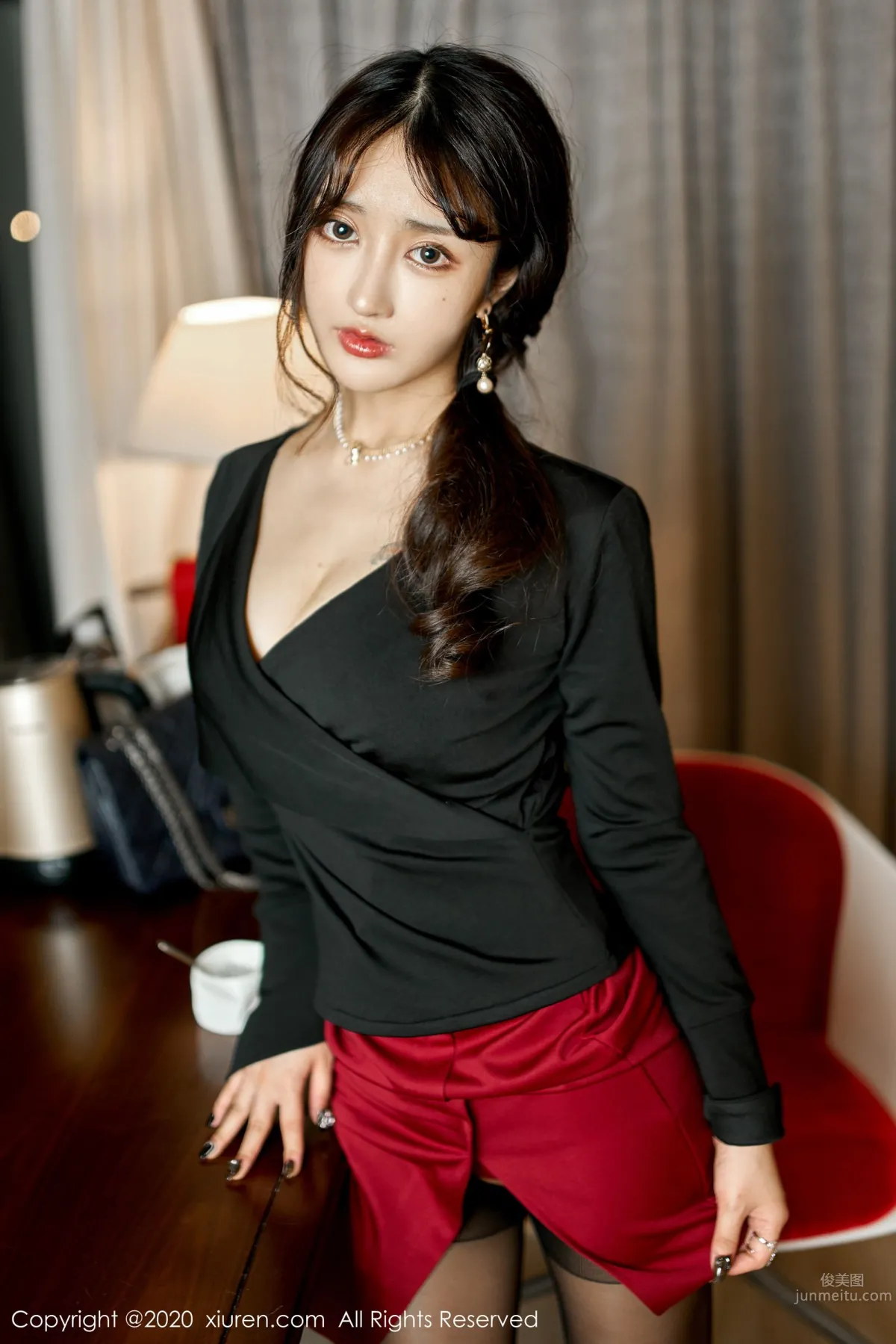 [XIUREN] 2020.01.23 Betty林子欣 25