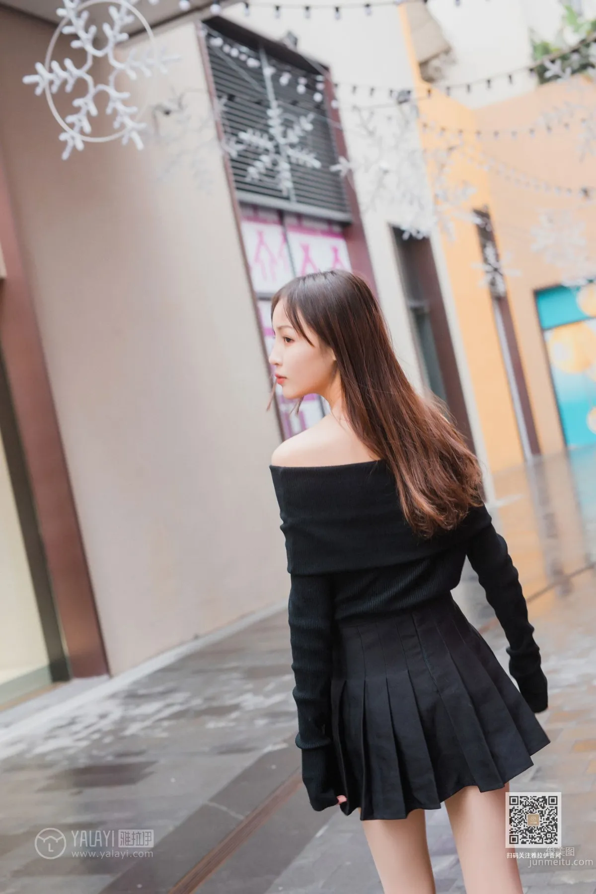[YALAYI雅拉伊] 2020.01.14 Vol.520 廣漂女孩兒 小五 12