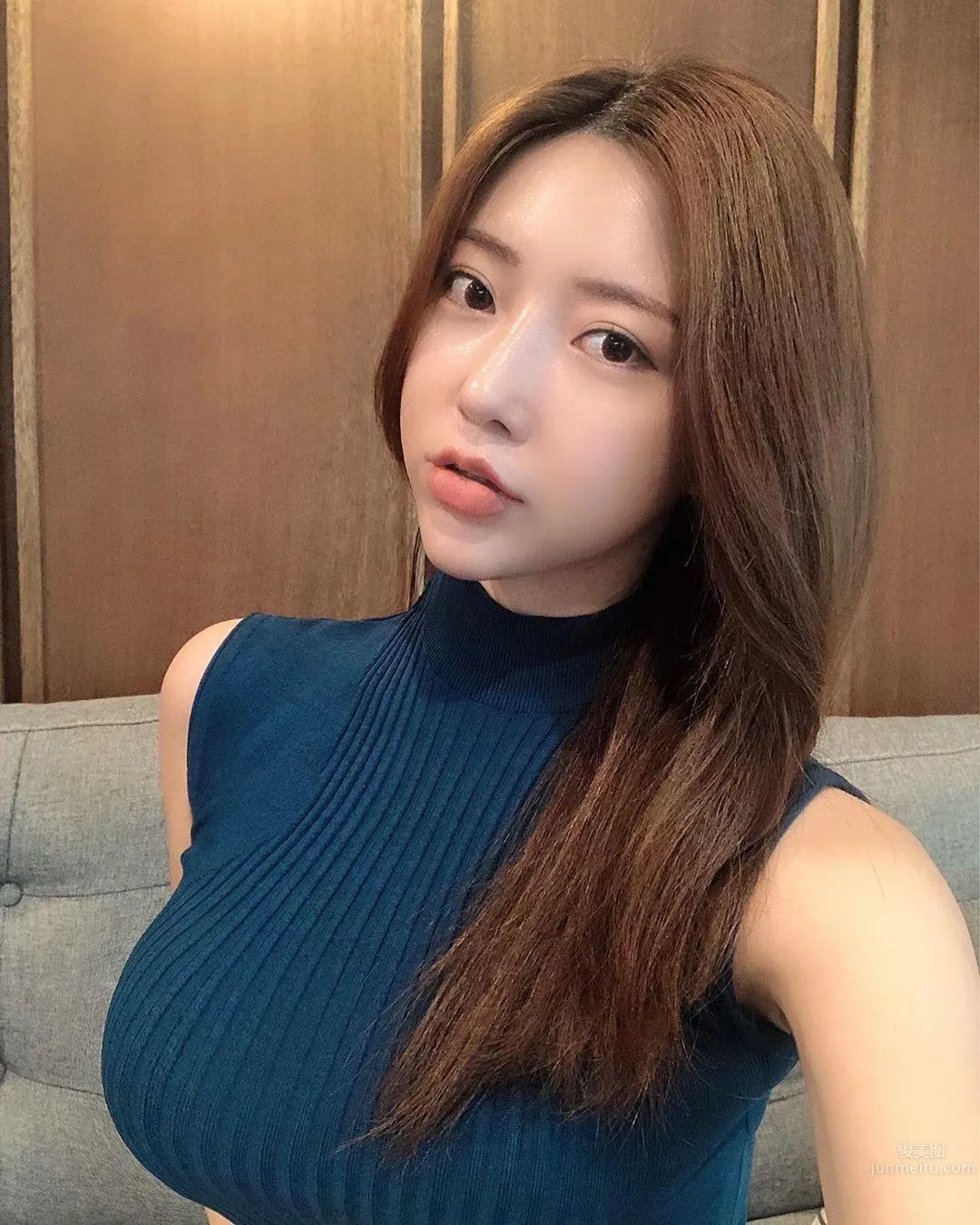韓國正妹Choi Somi，身材曲線很不科學 16
