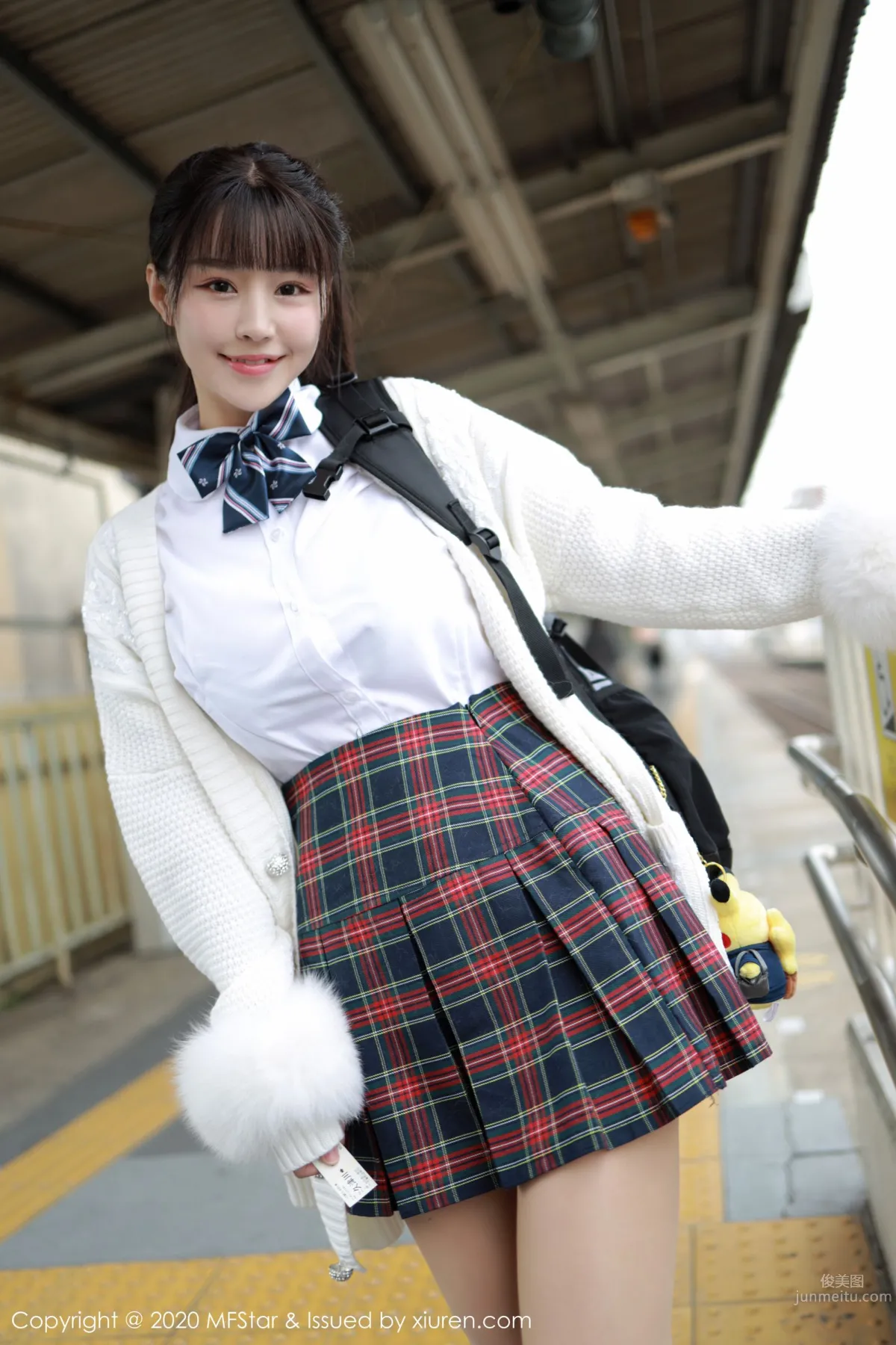 [MFStar] 2020.01.17 VOL.259 朱可儿Flower_12