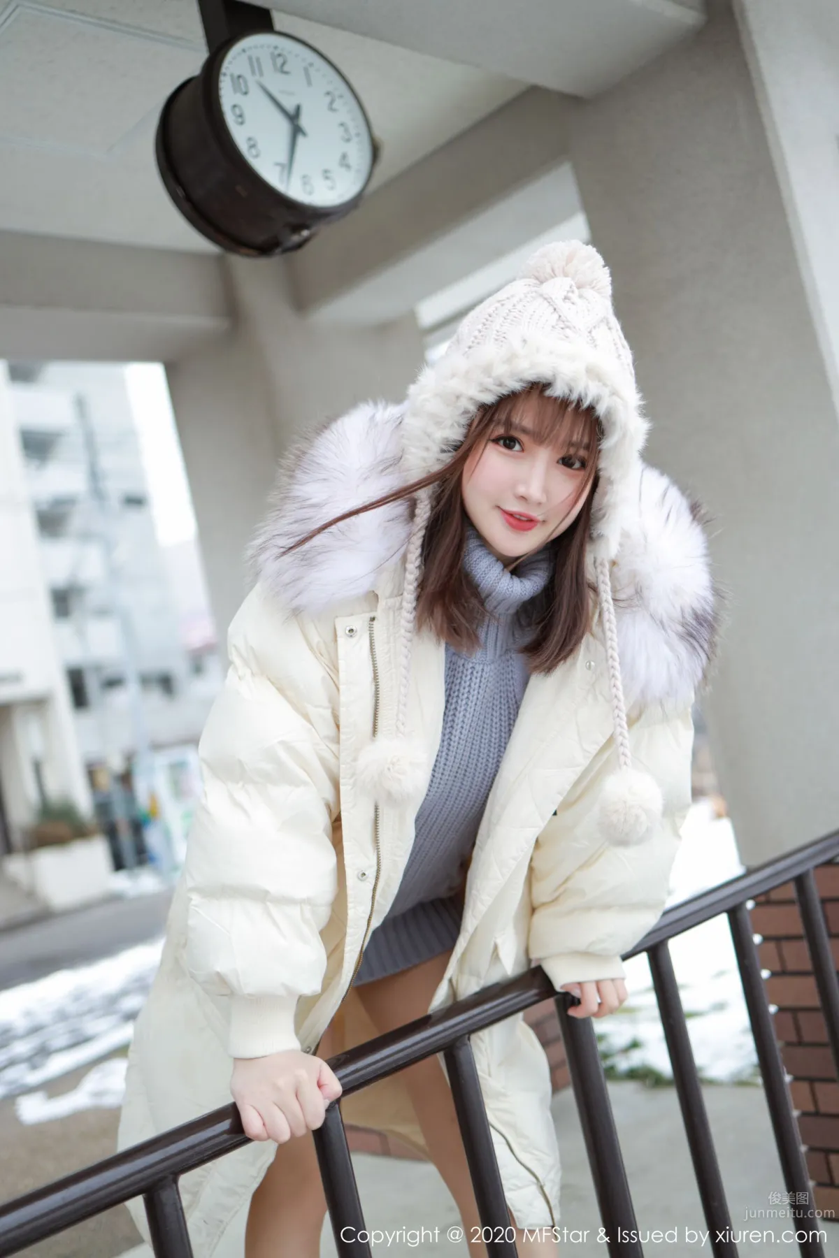 [MFStar] 2020.01.21 VOL.262 恩率babe_15