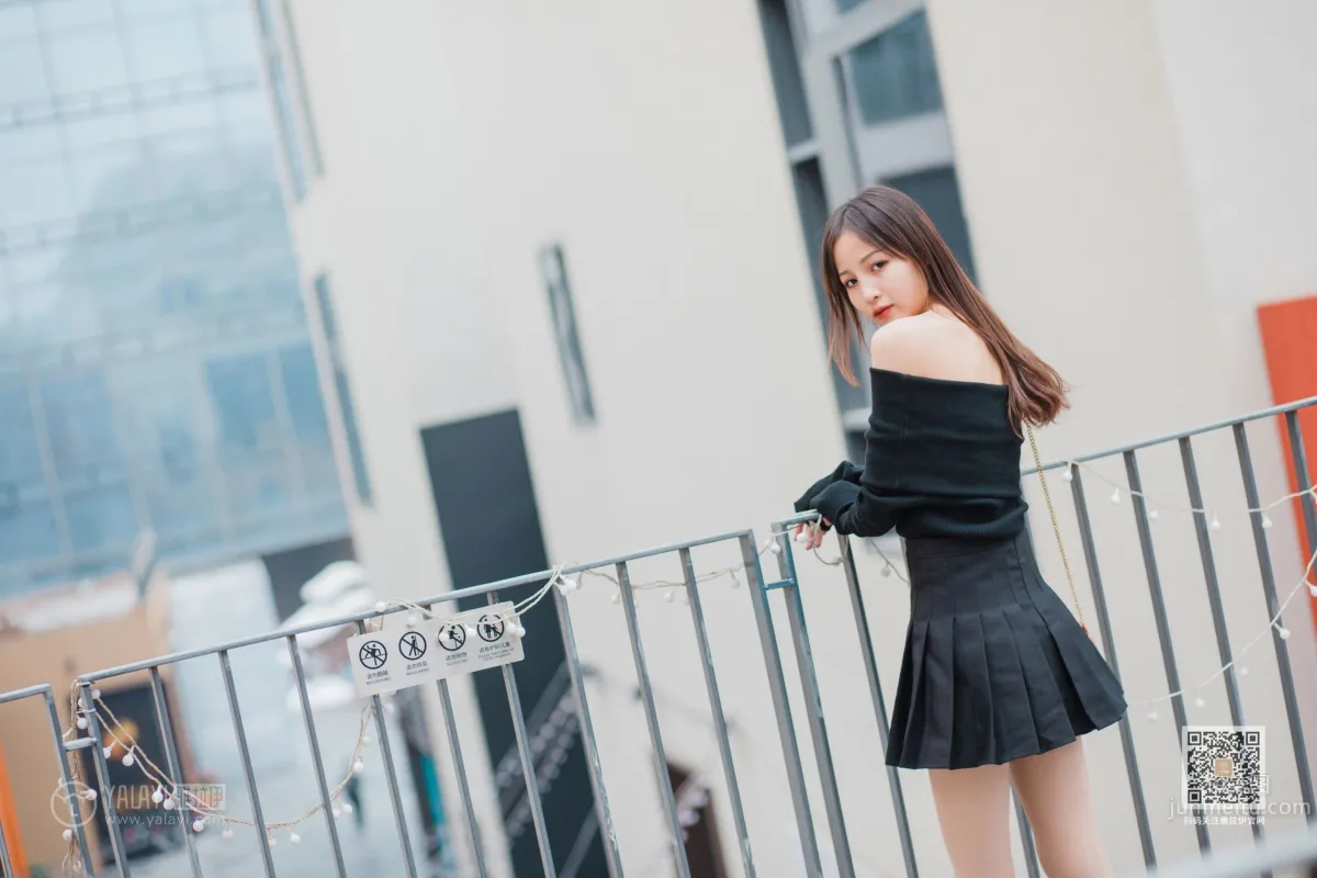 [YALAYI雅拉伊] 2020.01.14 Vol.520 廣漂女孩兒 小五 38