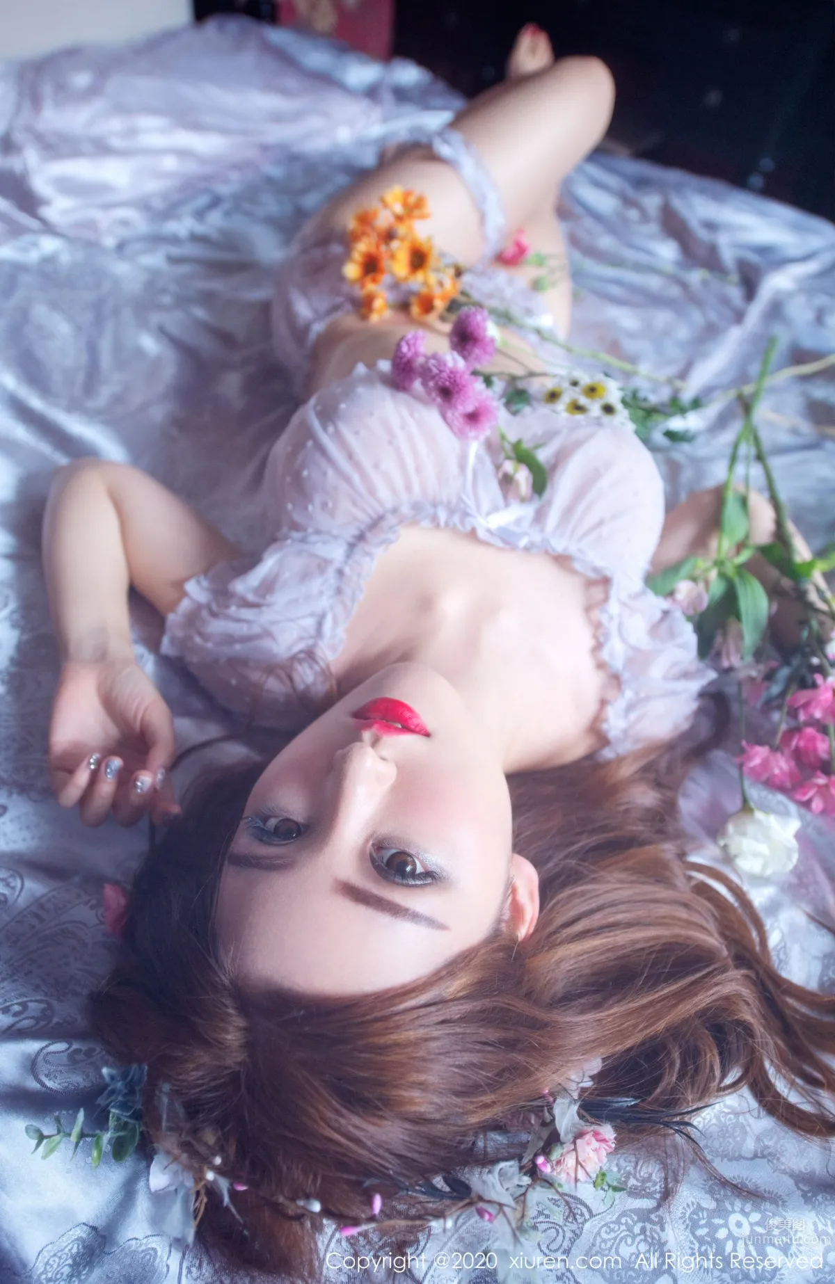 [XIUREN] 2020.02.17 沈梦瑶_0