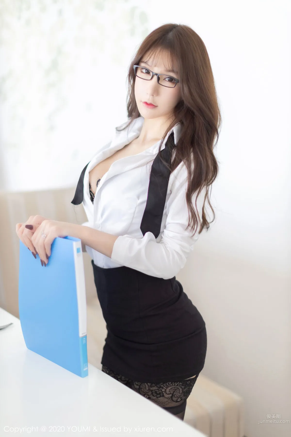 [YOUMI] 2020.01.17 VOL.408 周于希Sandy_11