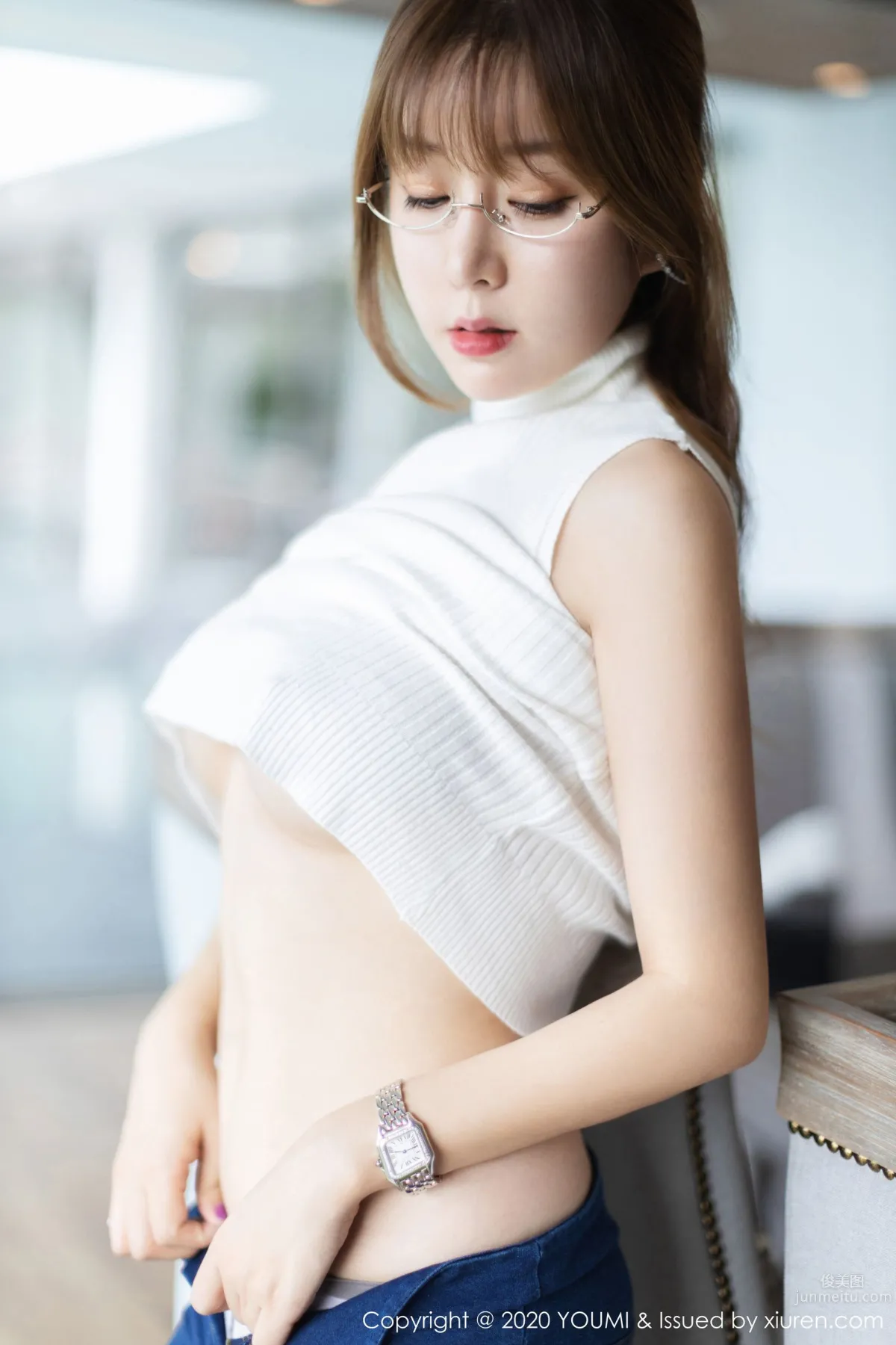 [YOUMI] 2020.01.16 VOL.407 王雨純 53