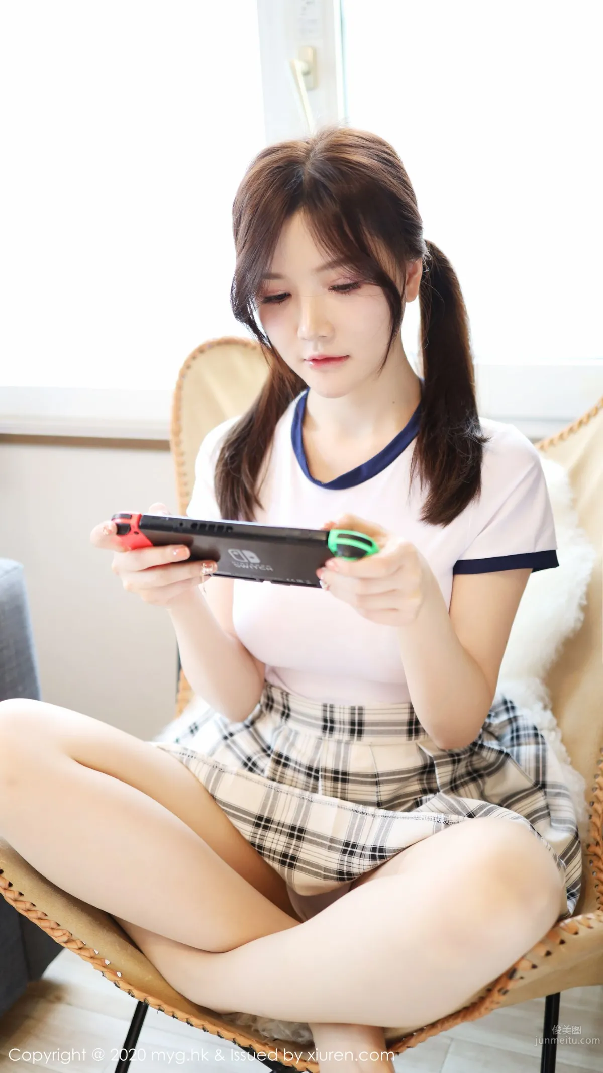 [MyGirl] 2020.01.23 VOL.430 糯美子Mini 11