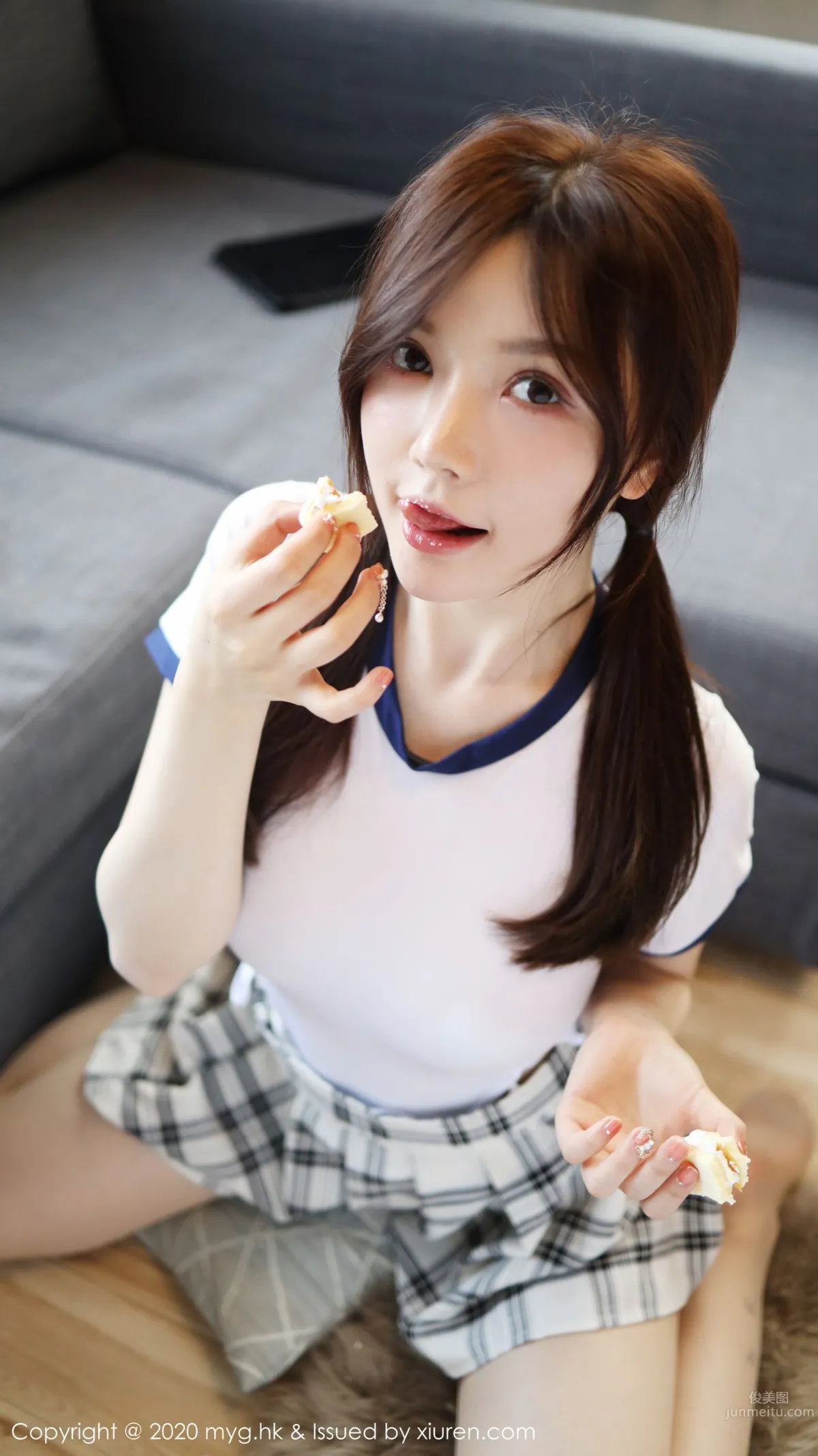 [MyGirl] 2020.01.23 VOL.430 糯美子Mini 56
