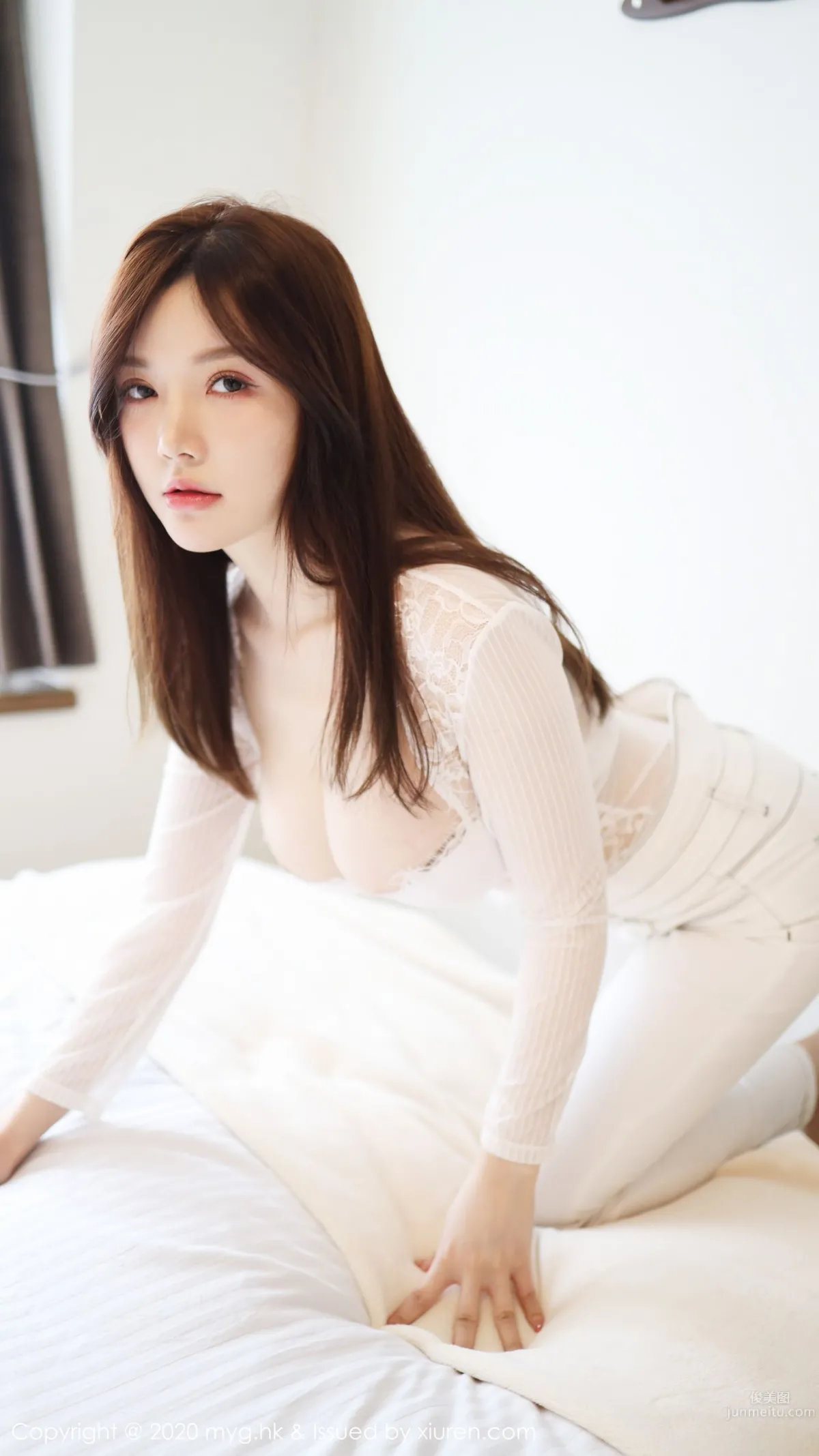 [MyGirl] 2020.01.21 VOL.428 糯美子Mini 23