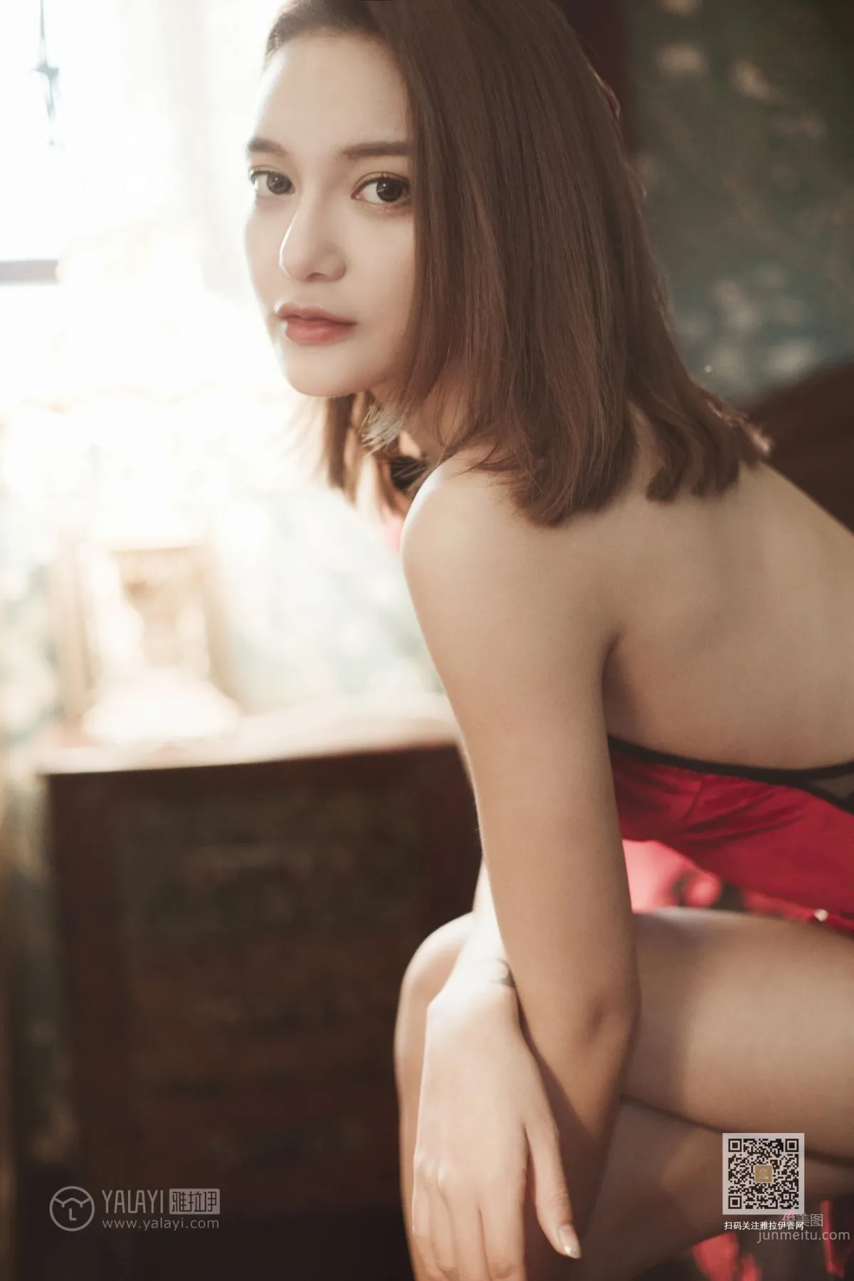 [YALAYI雅拉伊] 2020.01.23 Vol.529 玫瑰喜迎春 劉子炀 33