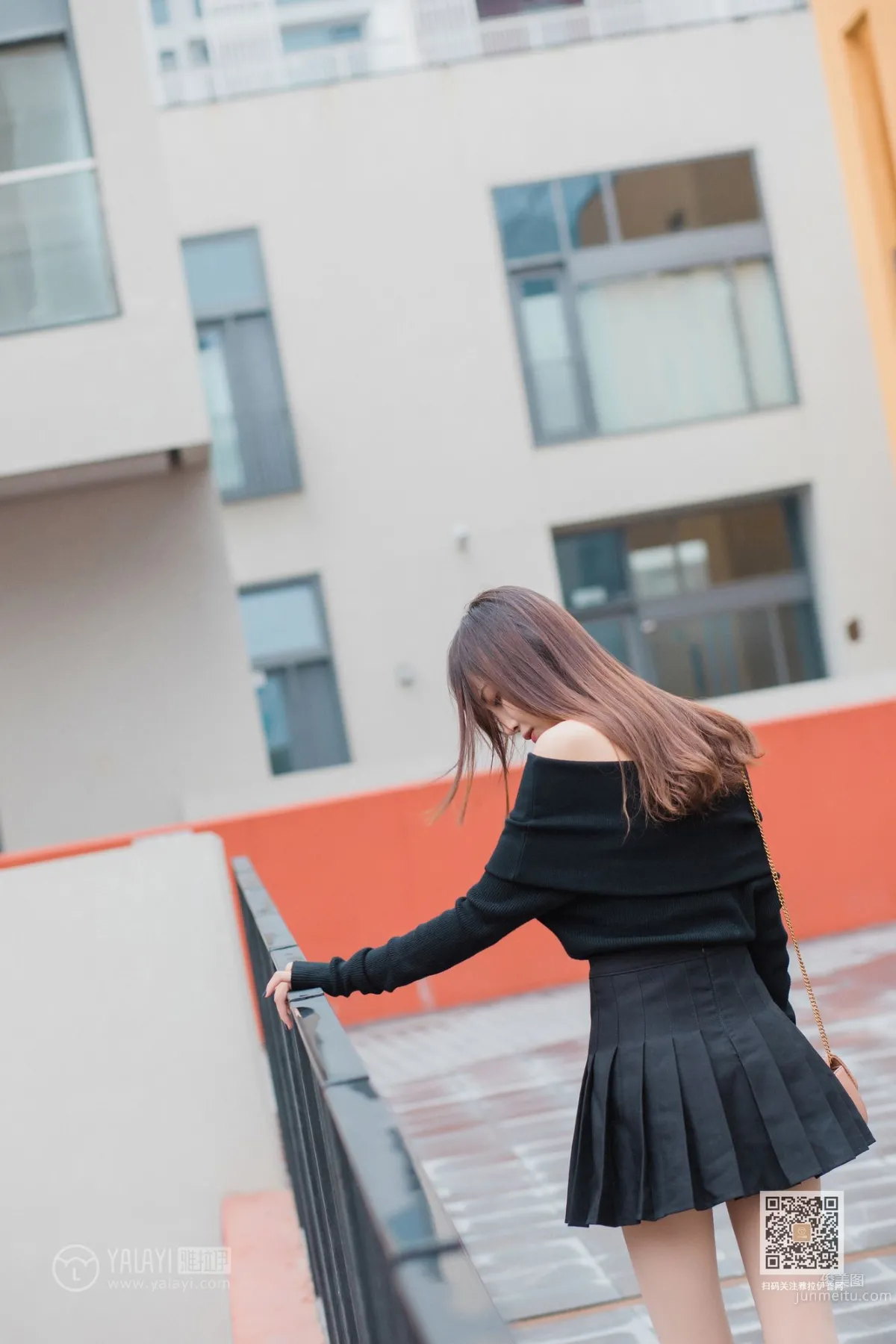 [YALAYI雅拉伊] 2020.01.14 Vol.520 廣漂女孩兒 小五 25