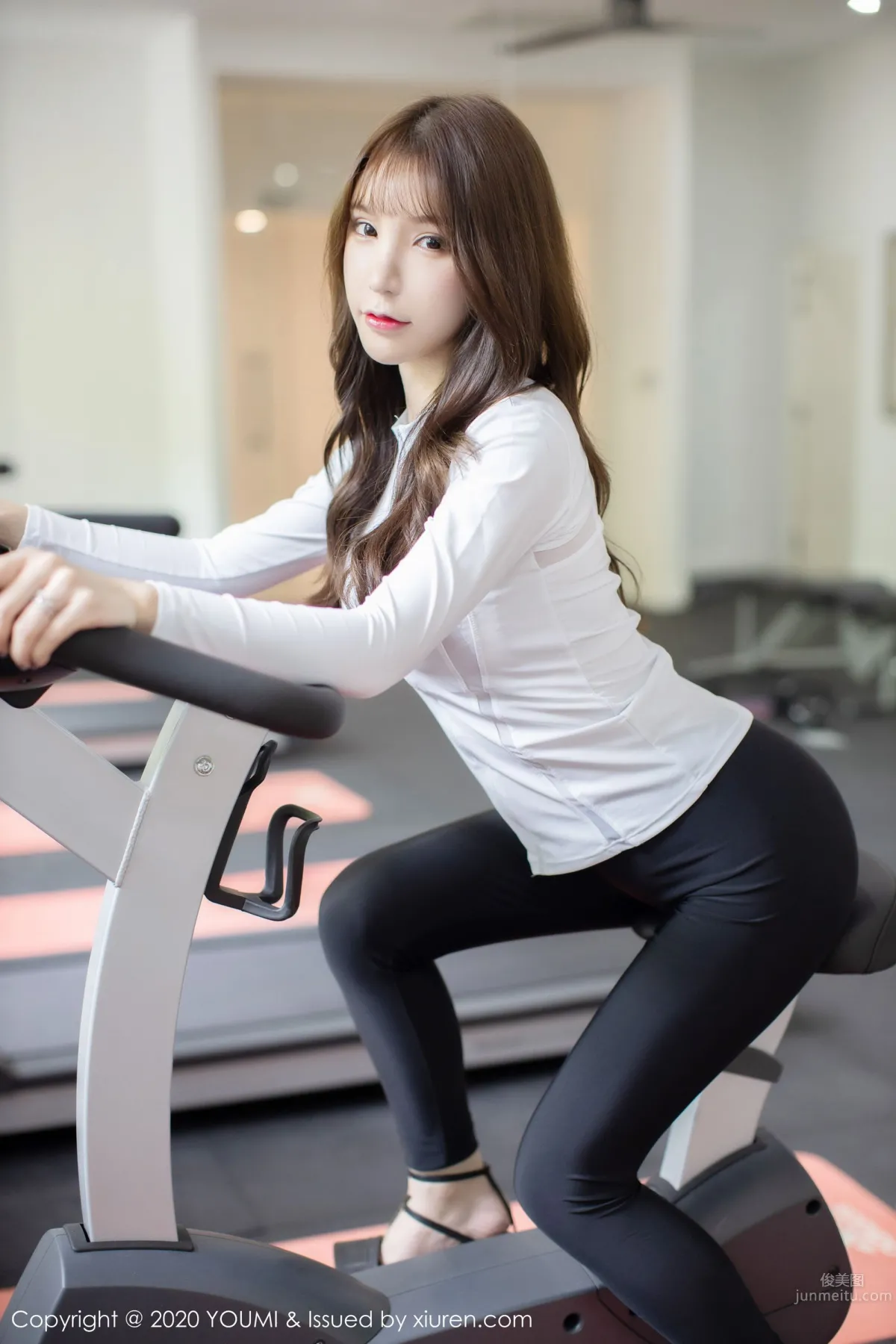 [YOUMI] 2020.01.07 VOL.401 周于希Sandy_0