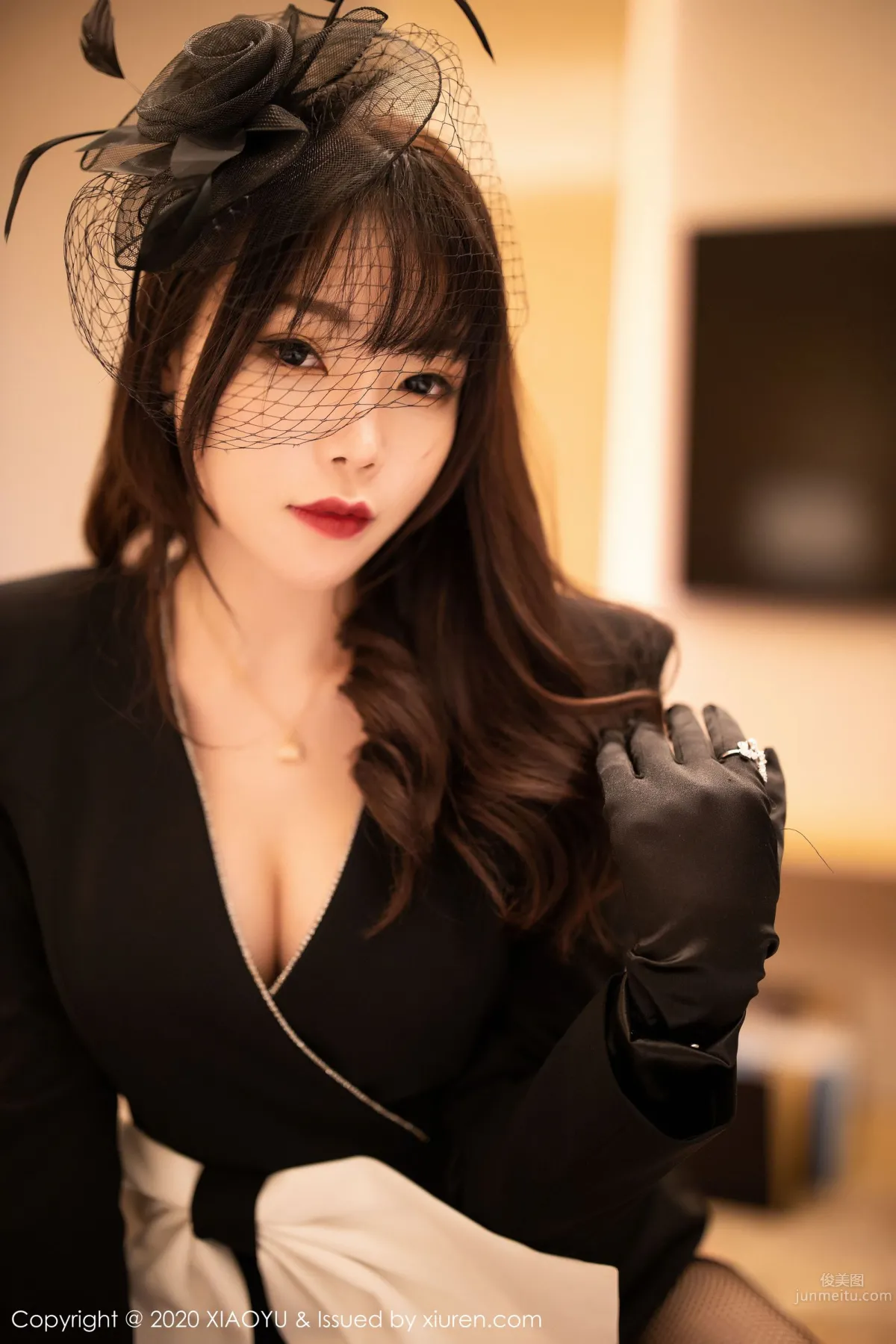 [XIAOYU] 2020.01.19 VOL.239 芝芝Booty 20
