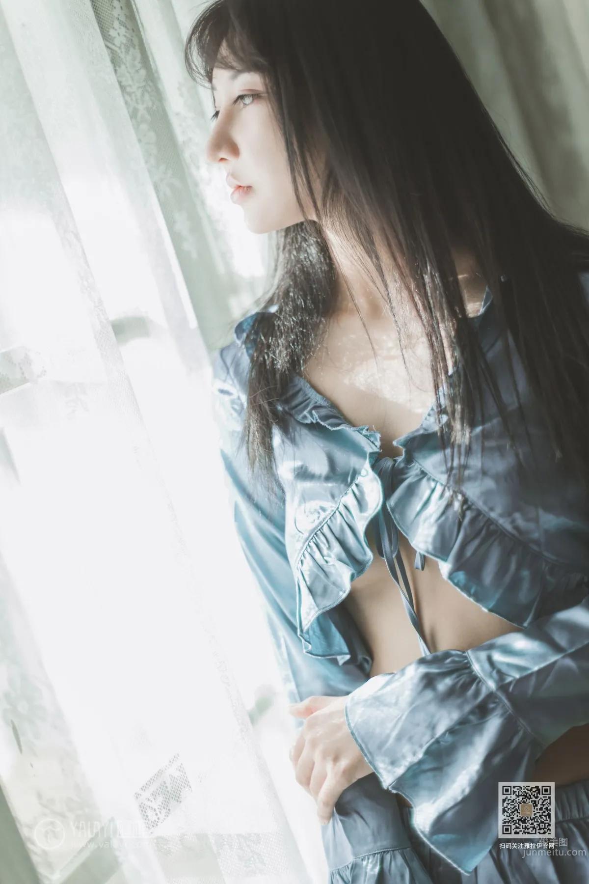 [YALAYI雅拉伊] 2020.01.21 Vol.527 坐我身邊 韓熙 42
