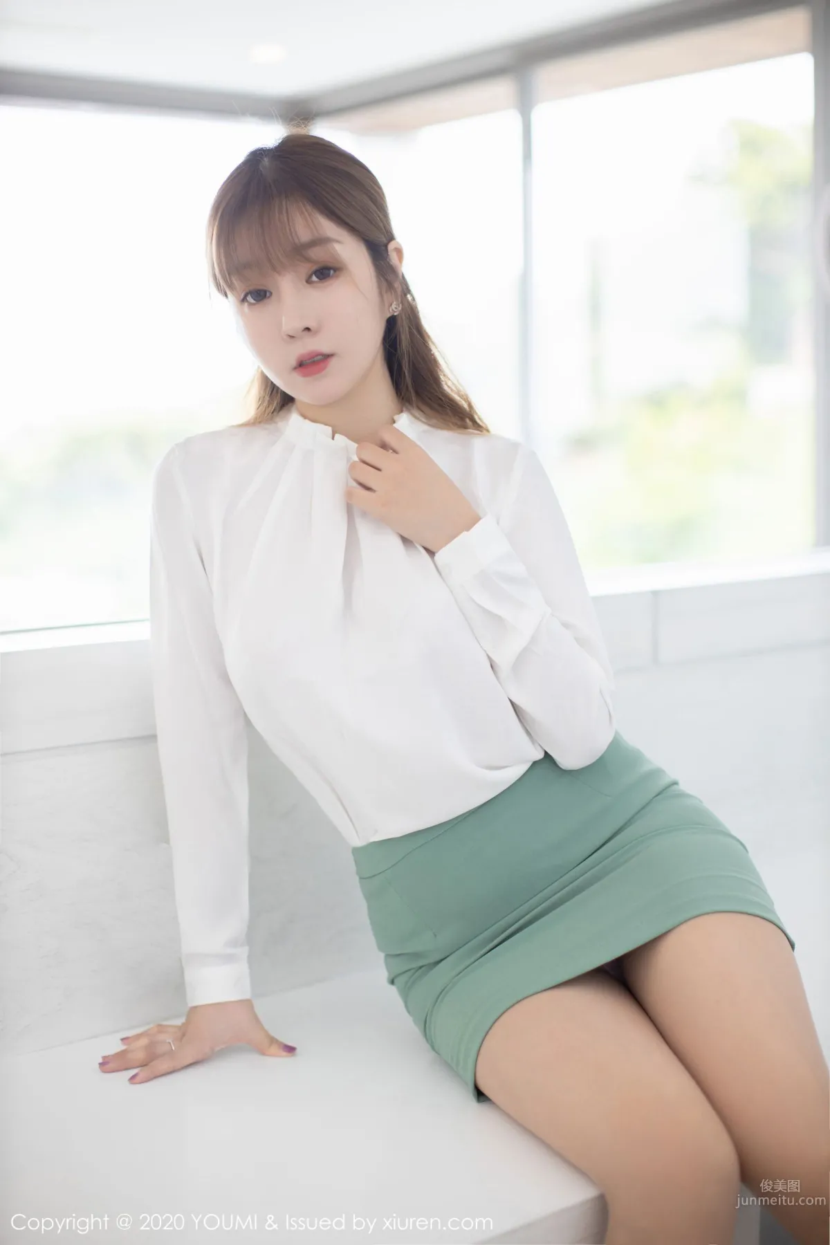 [YOUMI] 2020.01.23 VOL.412 王雨純 25
