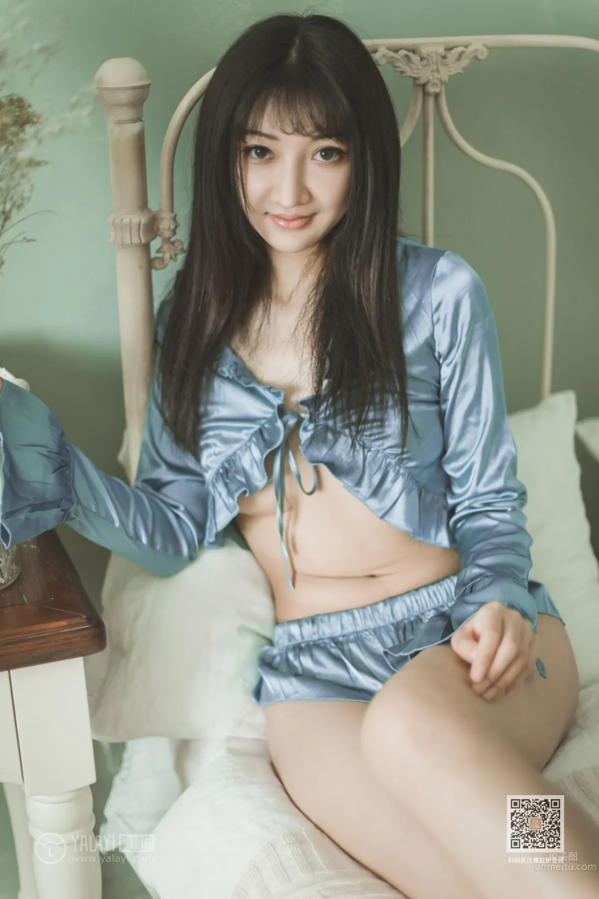 [YALAYI雅拉伊] 2020.01.21 Vol.527 坐我身邊 韓熙 21