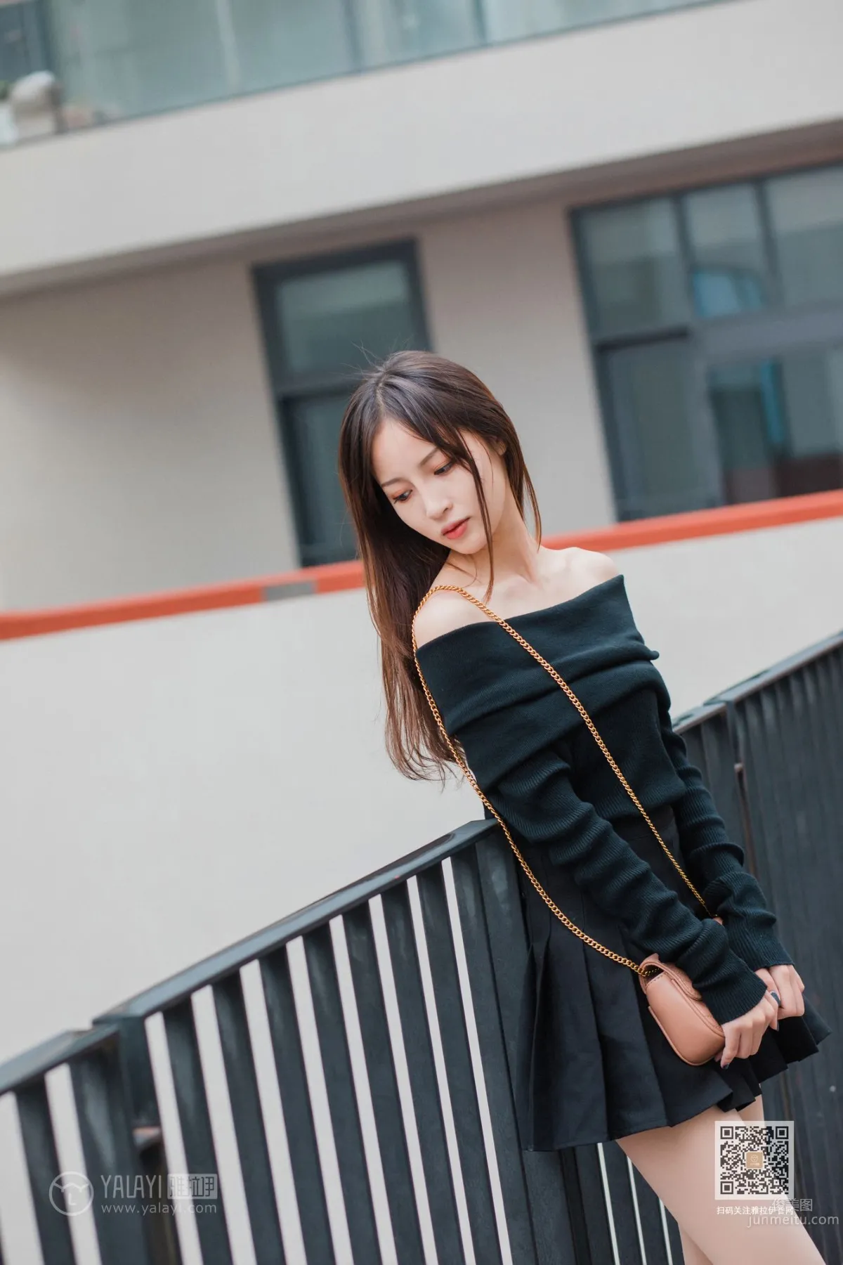 [YALAYI雅拉伊] 2020.01.14 Vol.520 廣漂女孩兒 小五 22