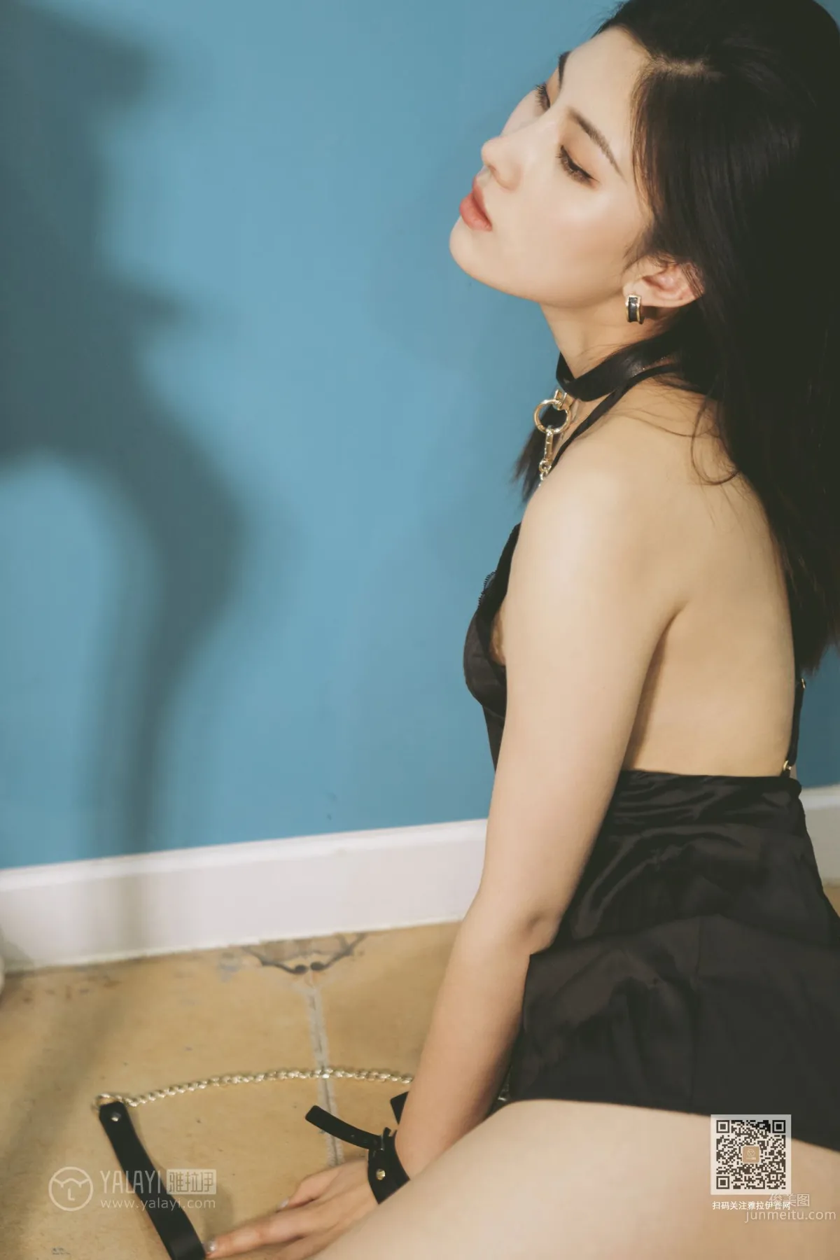 [YALAYI雅拉伊] 2020.02.24 Vol.534 禁忌之戀 羽嫣 25