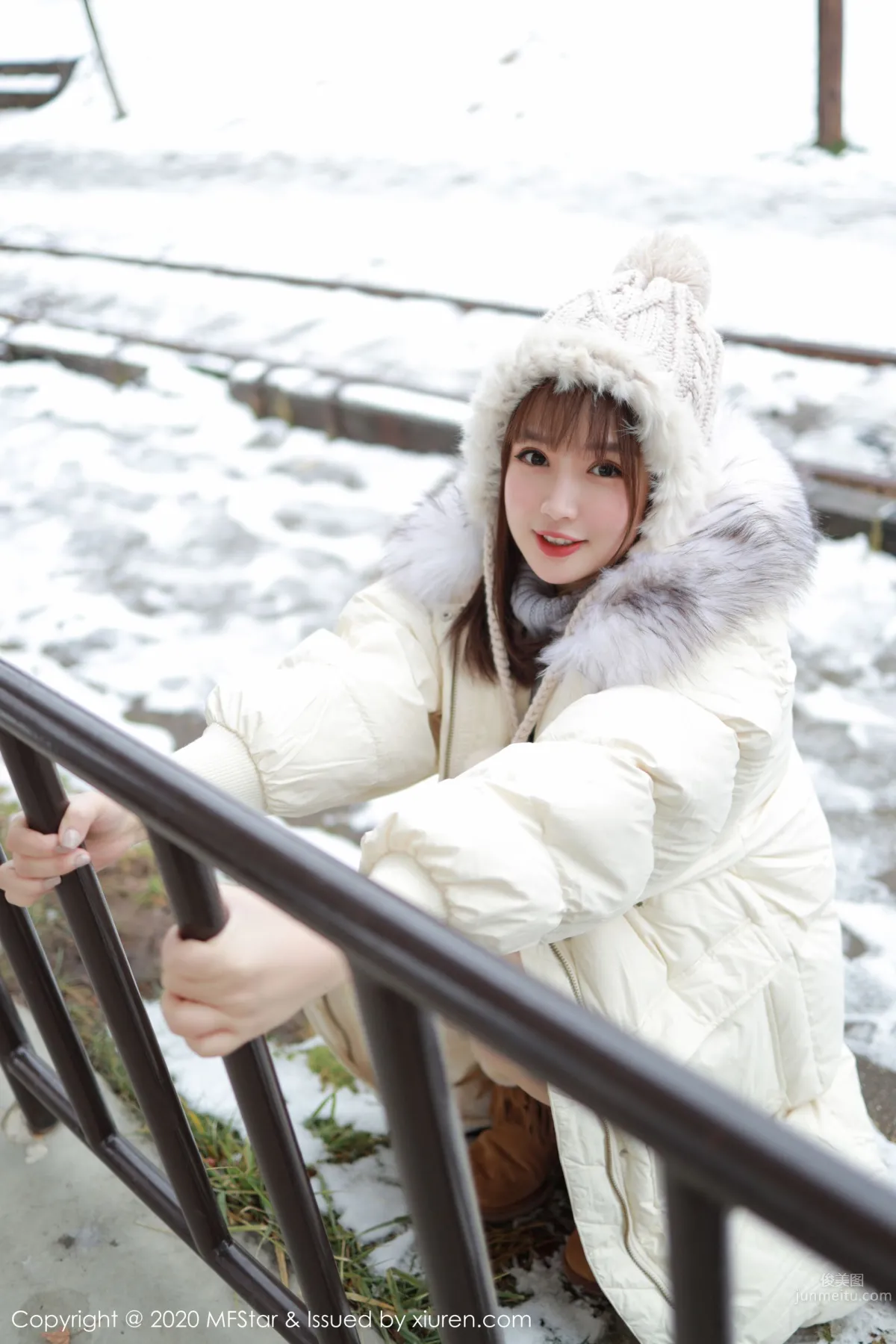 [MFStar] 2020.01.21 VOL.262 恩率babe_6