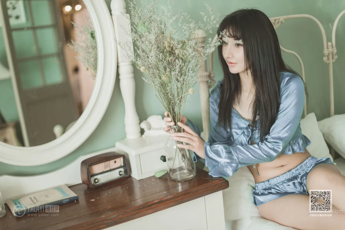 [YALAYI雅拉伊] 2020.01.21 Vol.527 坐我身邊 韓熙 19