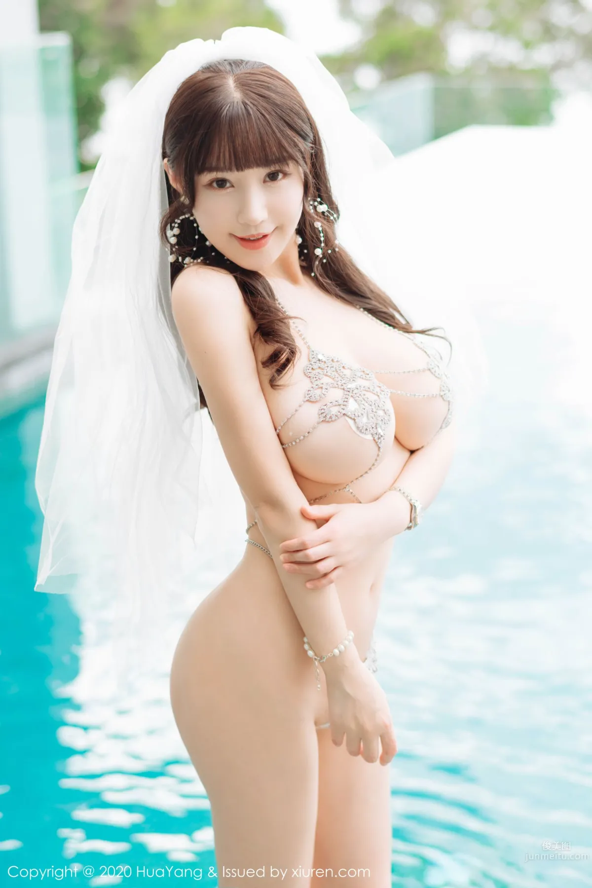 [HuaYang] 2020.01.15 VOL.214 朱可儿Flower_56