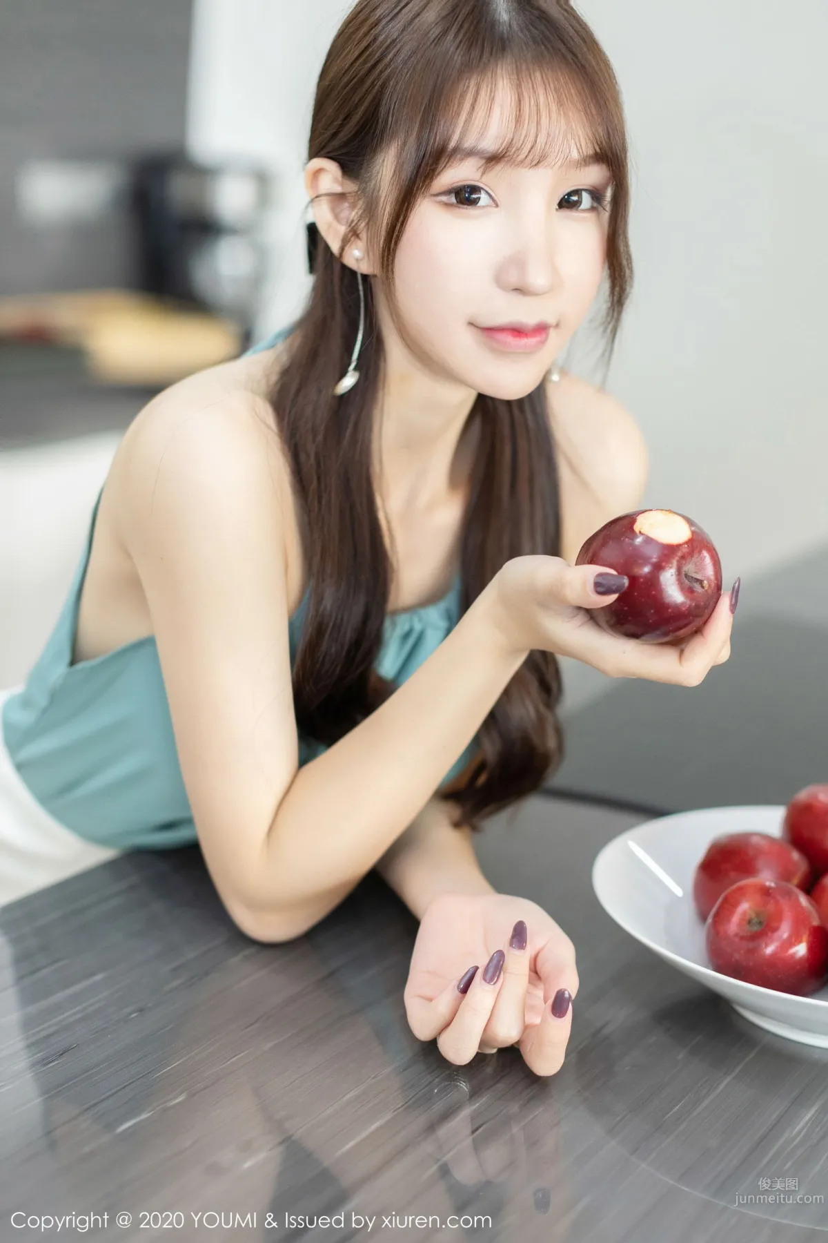 [YOUMI] 2020.02.13 VOL.414 周于希Sandy 9