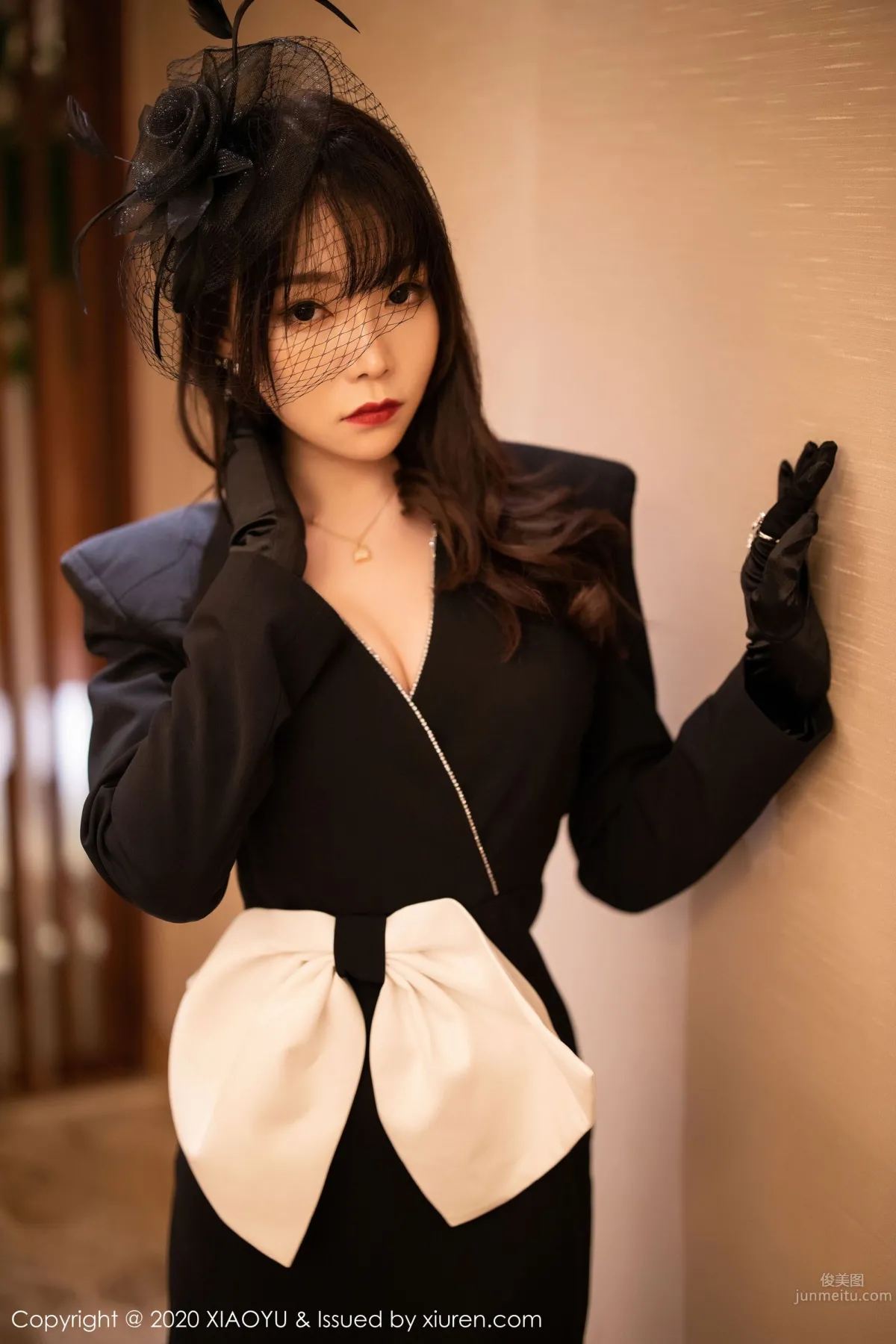 [XIAOYU] 2020.01.19 VOL.239 芝芝Booty 7