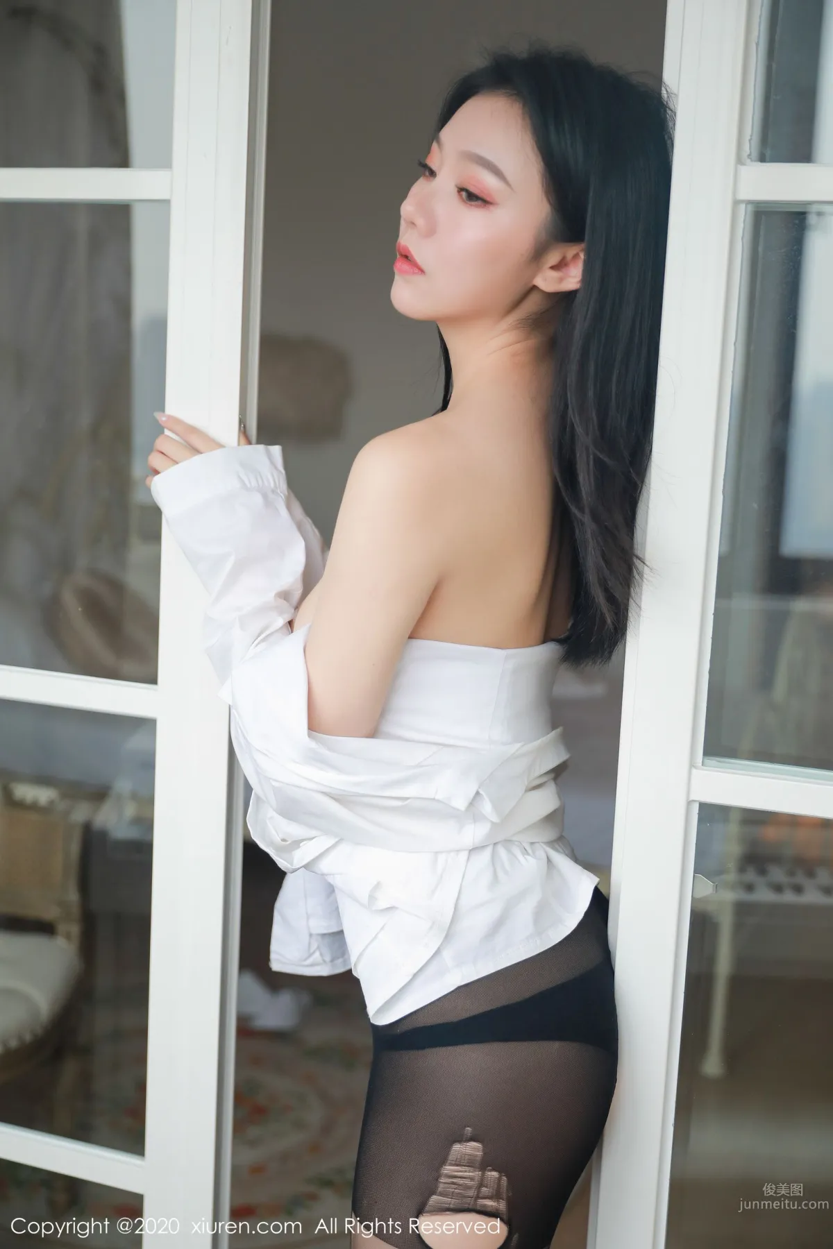 [XIUREN] 2020.01.21 anran_3