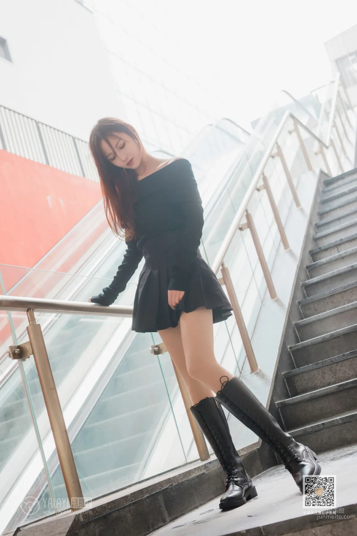[YALAYI雅拉伊] 2020.01.14 Vol.520 廣漂女孩兒 小五 5