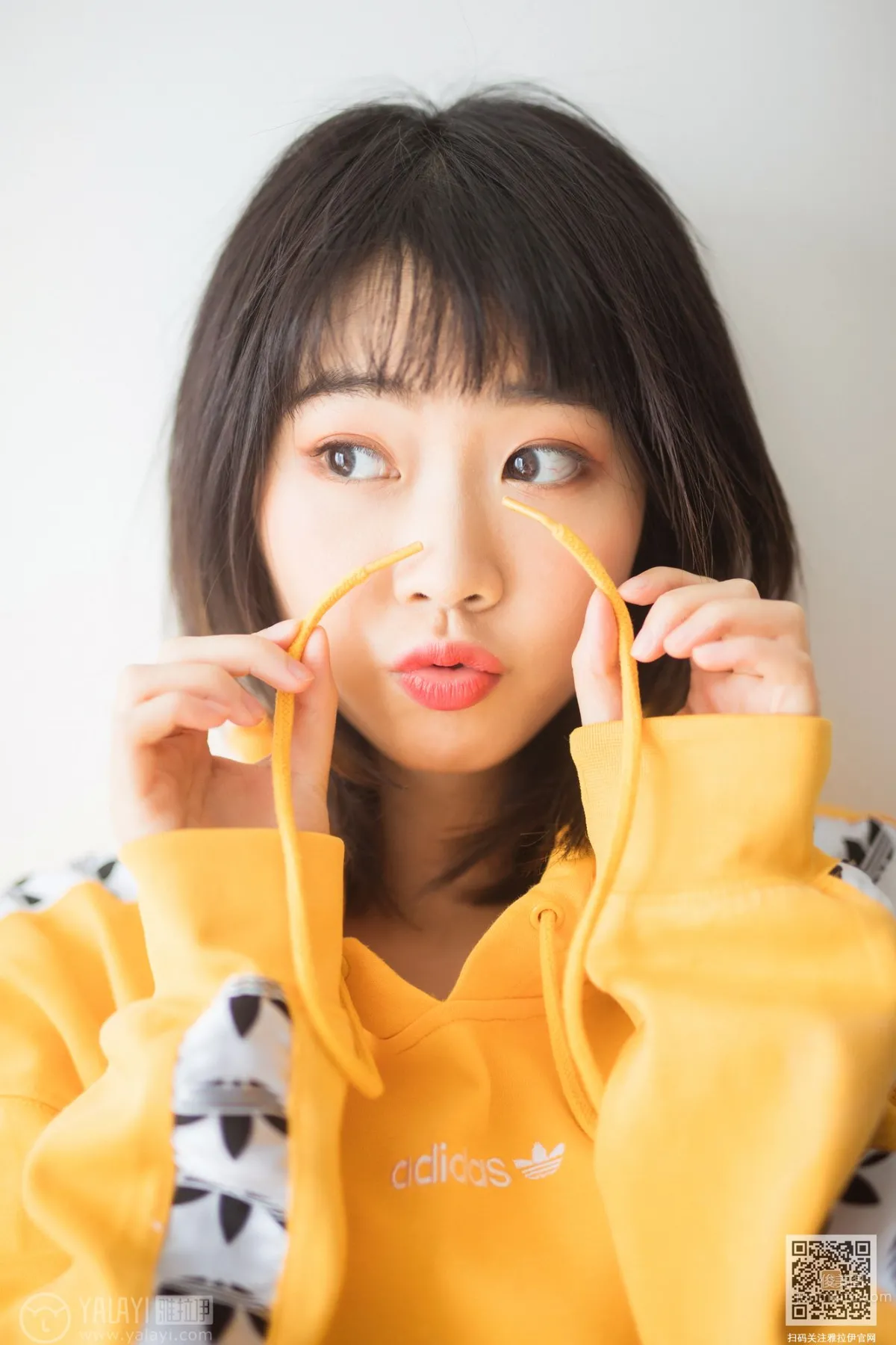 [YALAYI雅拉伊] 2019.01.22 Vol.526 缤紛時光 粉粉 19