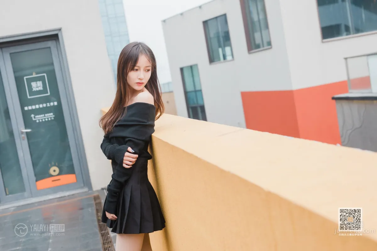 [YALAYI雅拉伊] 2020.01.14 Vol.520 廣漂女孩兒 小五 15