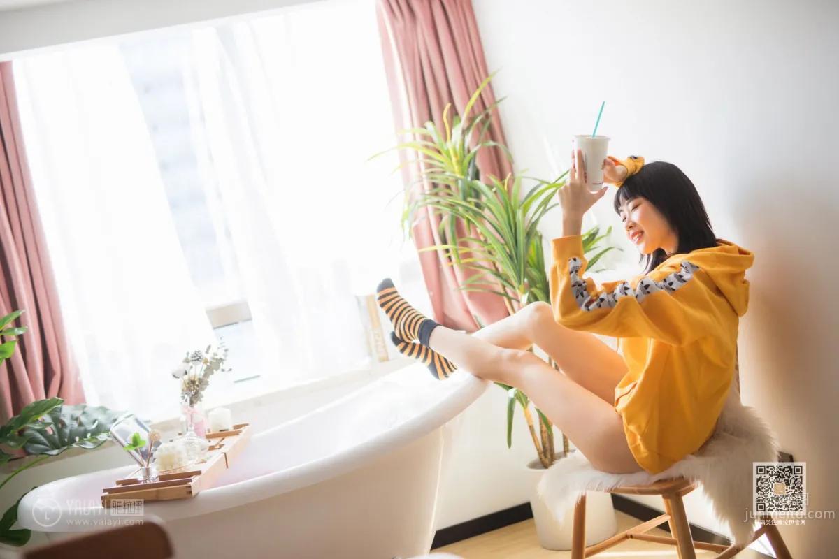 [YALAYI雅拉伊] 2019.01.22 Vol.526 缤紛時光 粉粉 5