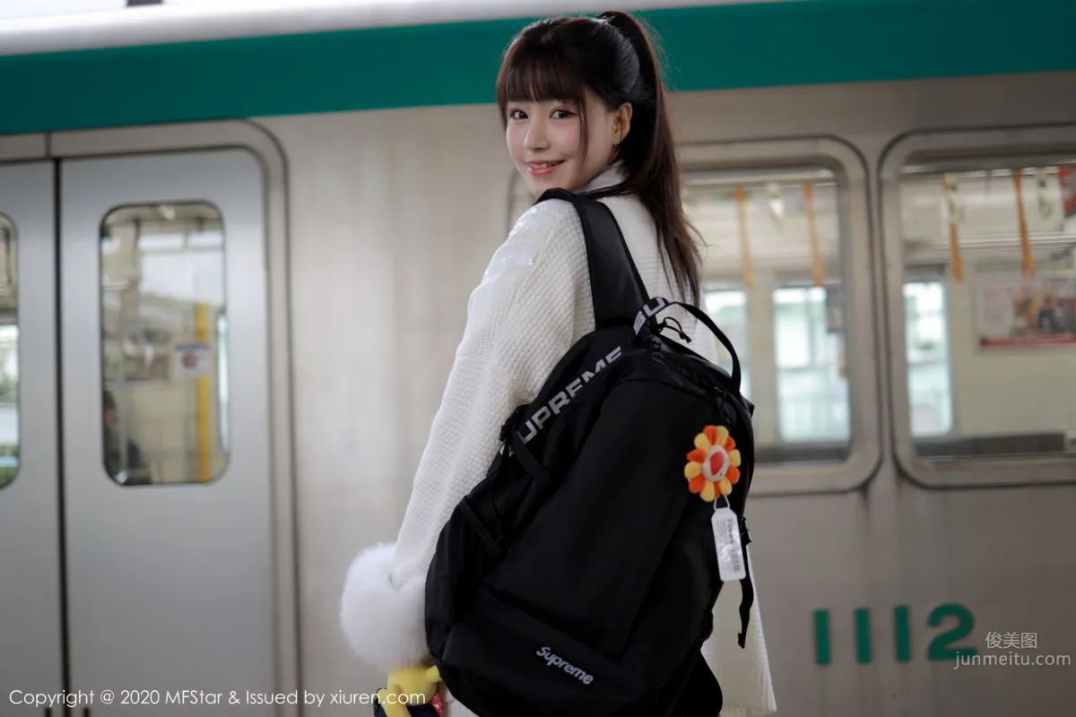 [MFStar] 2020.01.17 VOL.259 朱可儿Flower_16