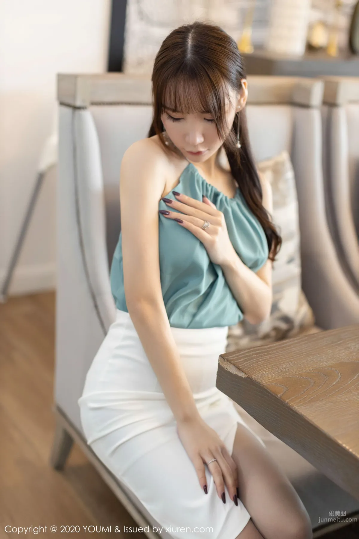 [YOUMI] 2020.02.13 VOL.414 周于希Sandy 16